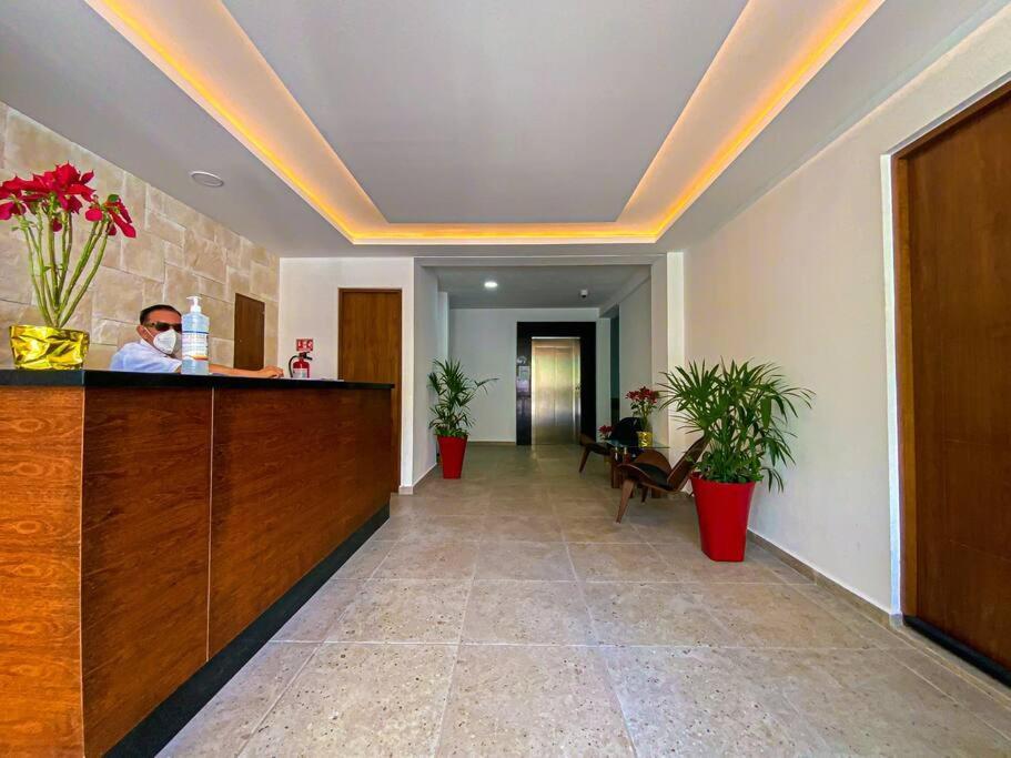 Apartamento Departamento De Lujo A 10 Minutos De La Playa Playa del Carmen