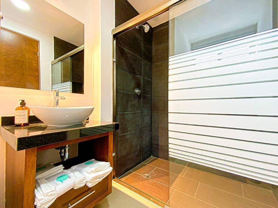 Apartamento Departamento De Lujo A 10 Minutos De La Playa