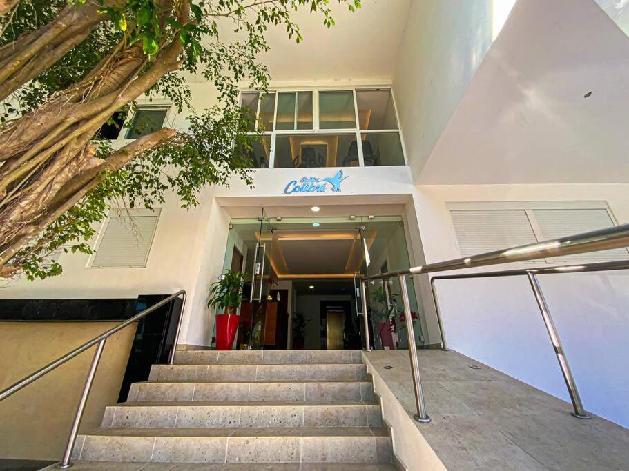 Apartamento Departamento De Lujo A 10 Minutos De La Playa Playa del Carmen
