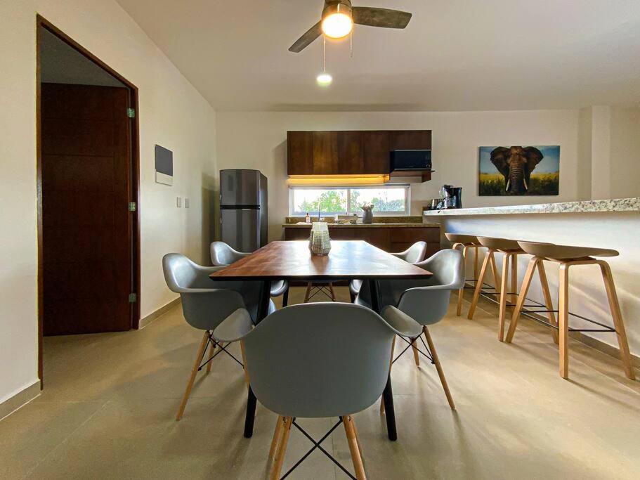 Apartamento Departamento De Lujo A 10 Minutos De La Playa *