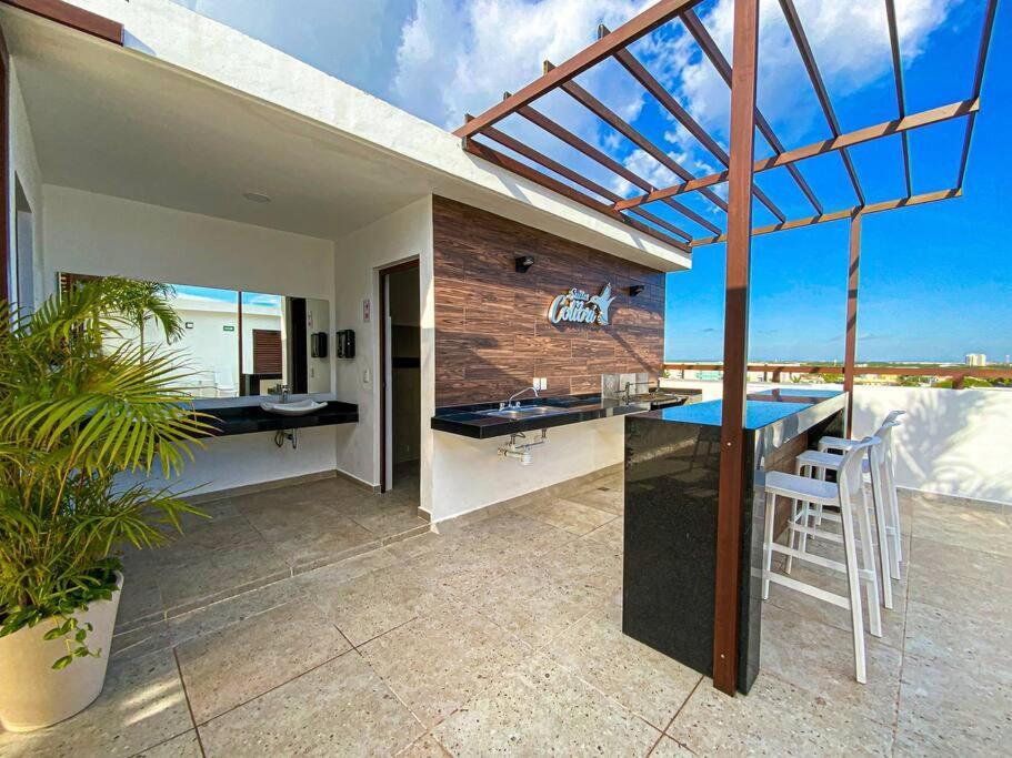Apartamento Departamento De Lujo A 10 Minutos De La Playa *