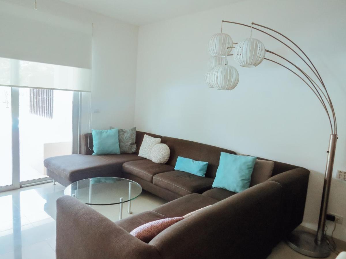 Impecable Y Lujoso Departamento Frente Al Mar En Mareazul Del Club De Golf Corasol *