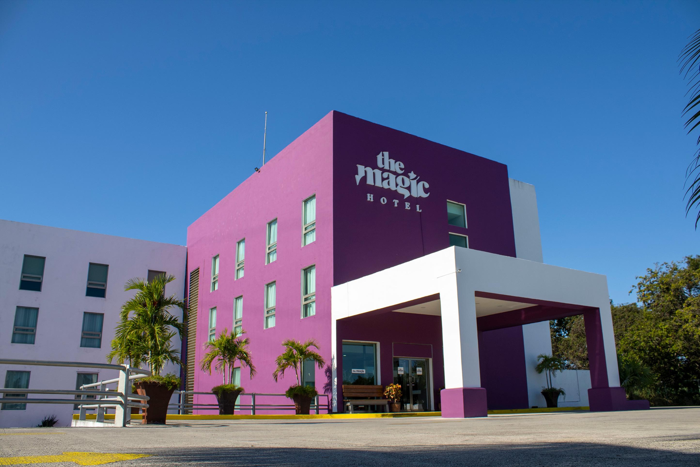 Khách sạn The Magic Playa del Carmen