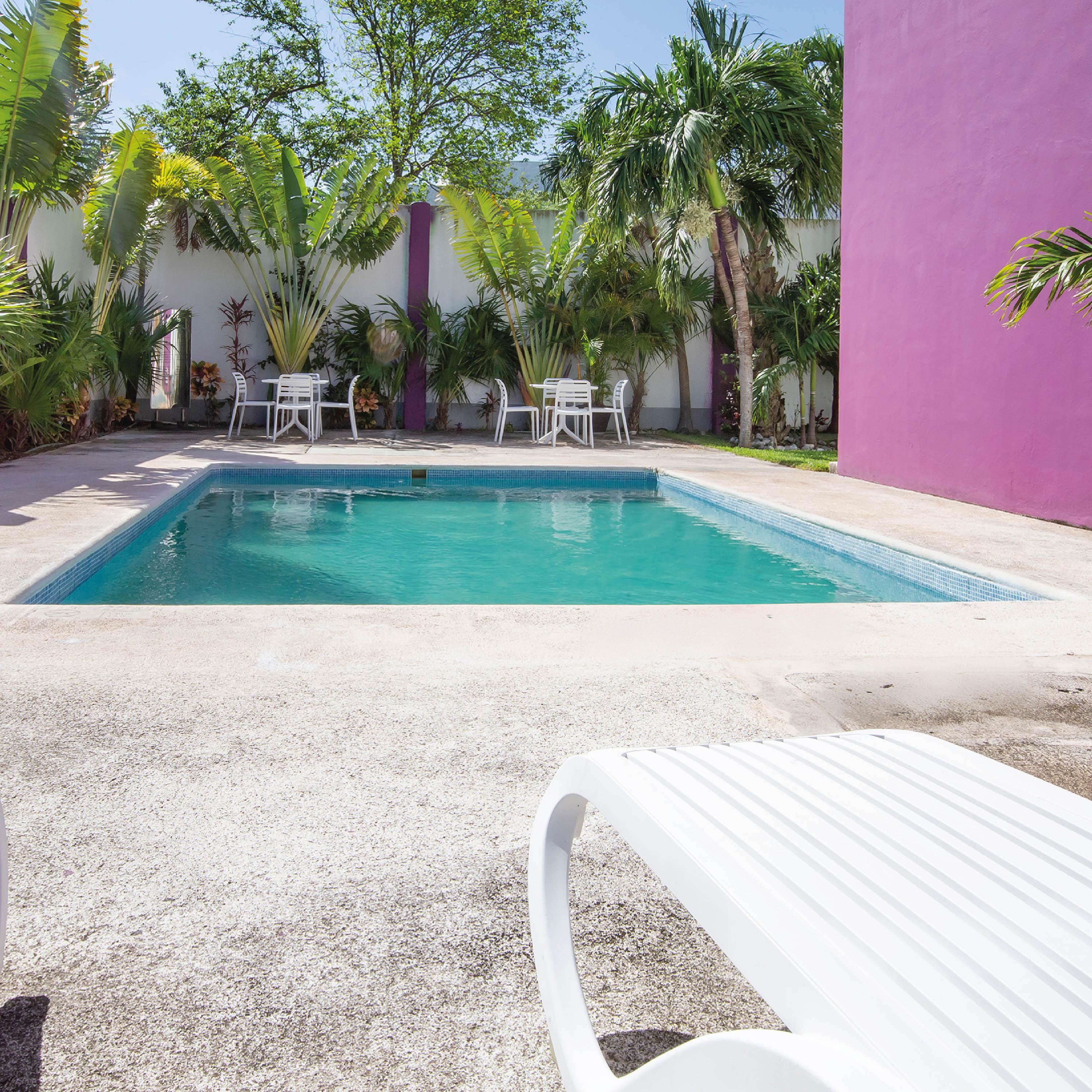 Khách sạn The Magic Playa del Carmen