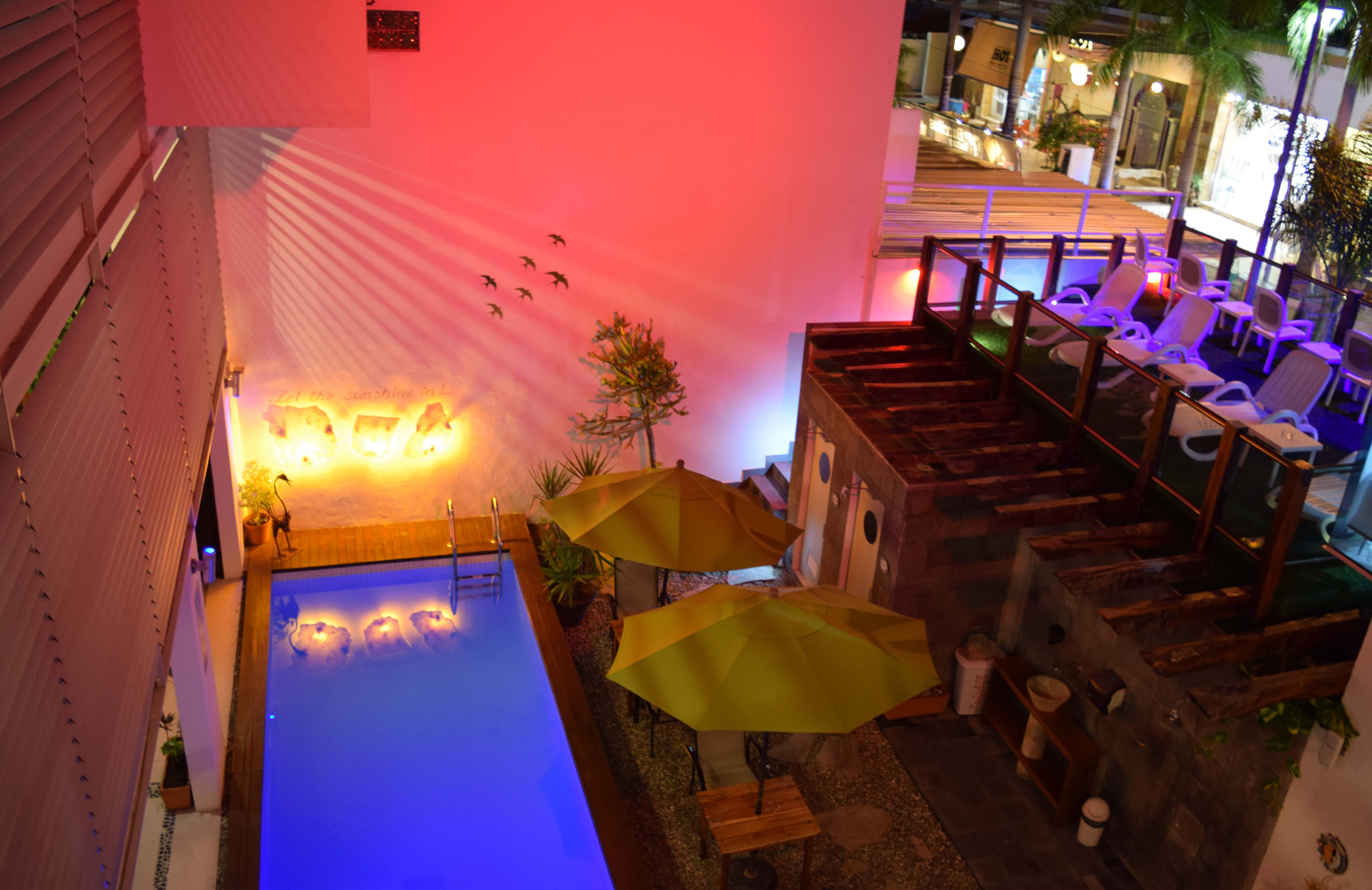 Hotel Casa Ticul Boutique - 5th Ave (adults Only)