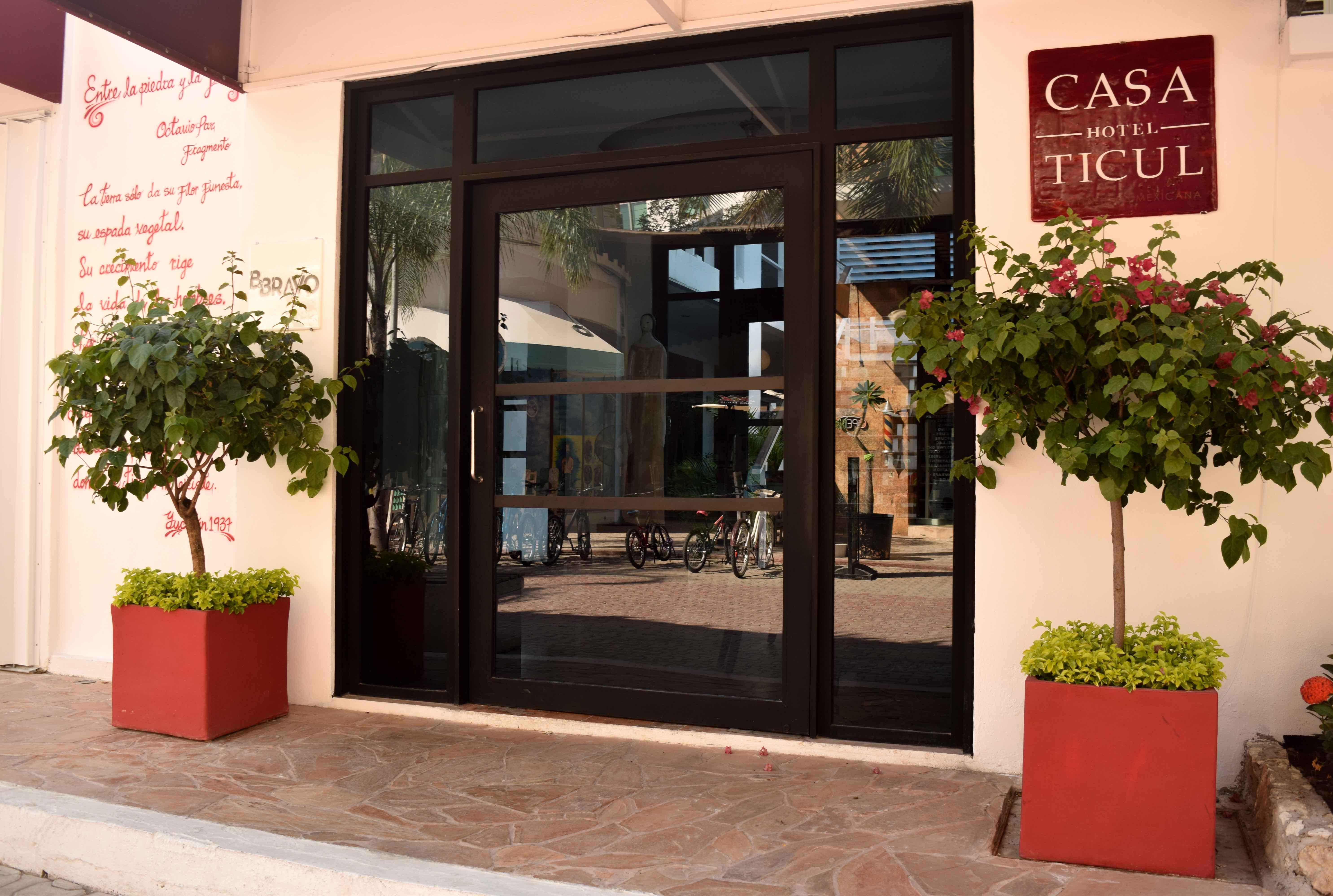 Casa Ticul Boutique - 5th Ave (adults Only) Playa del Carmen