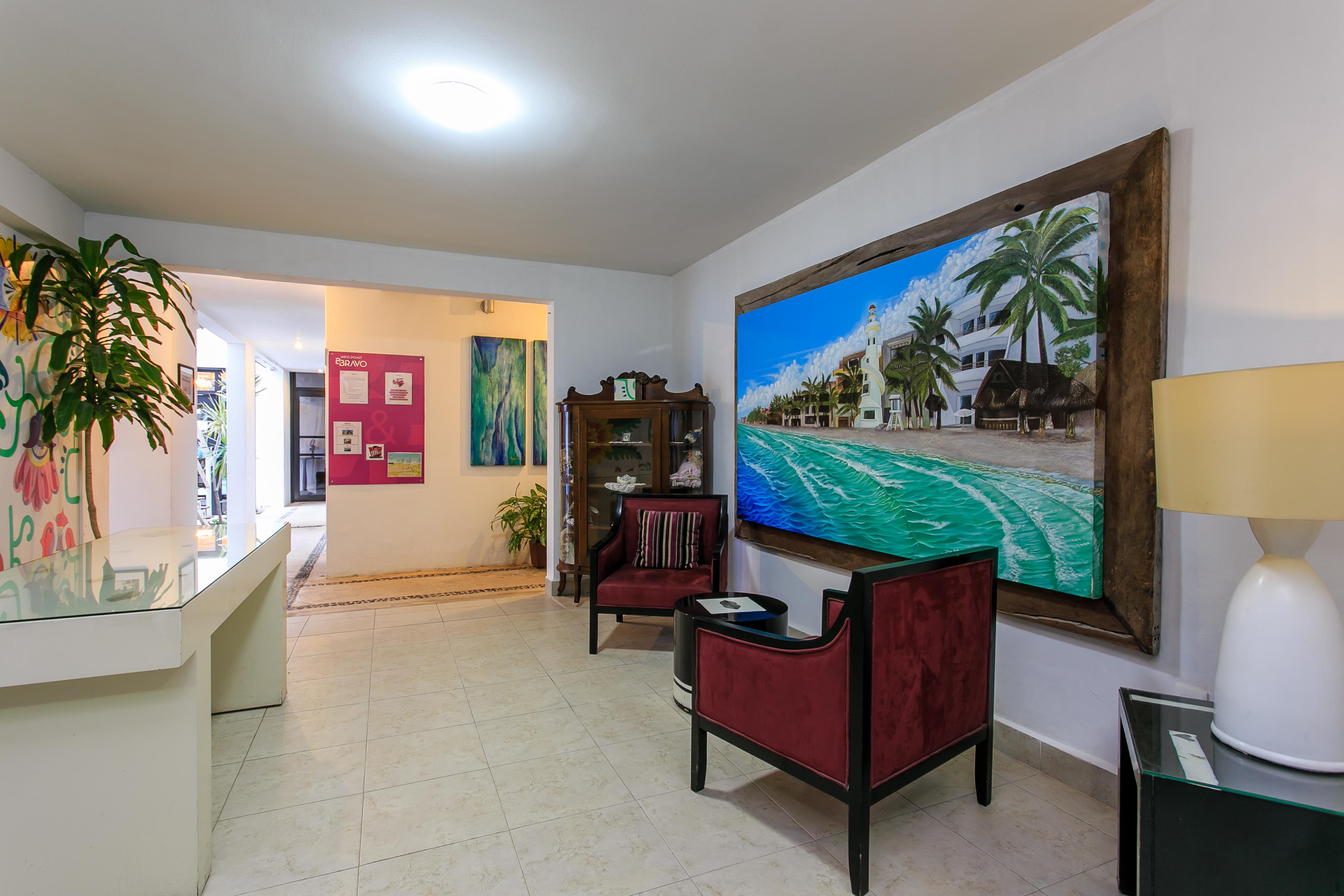 Casa Ticul Boutique - 5th Ave (adults Only) Hotel