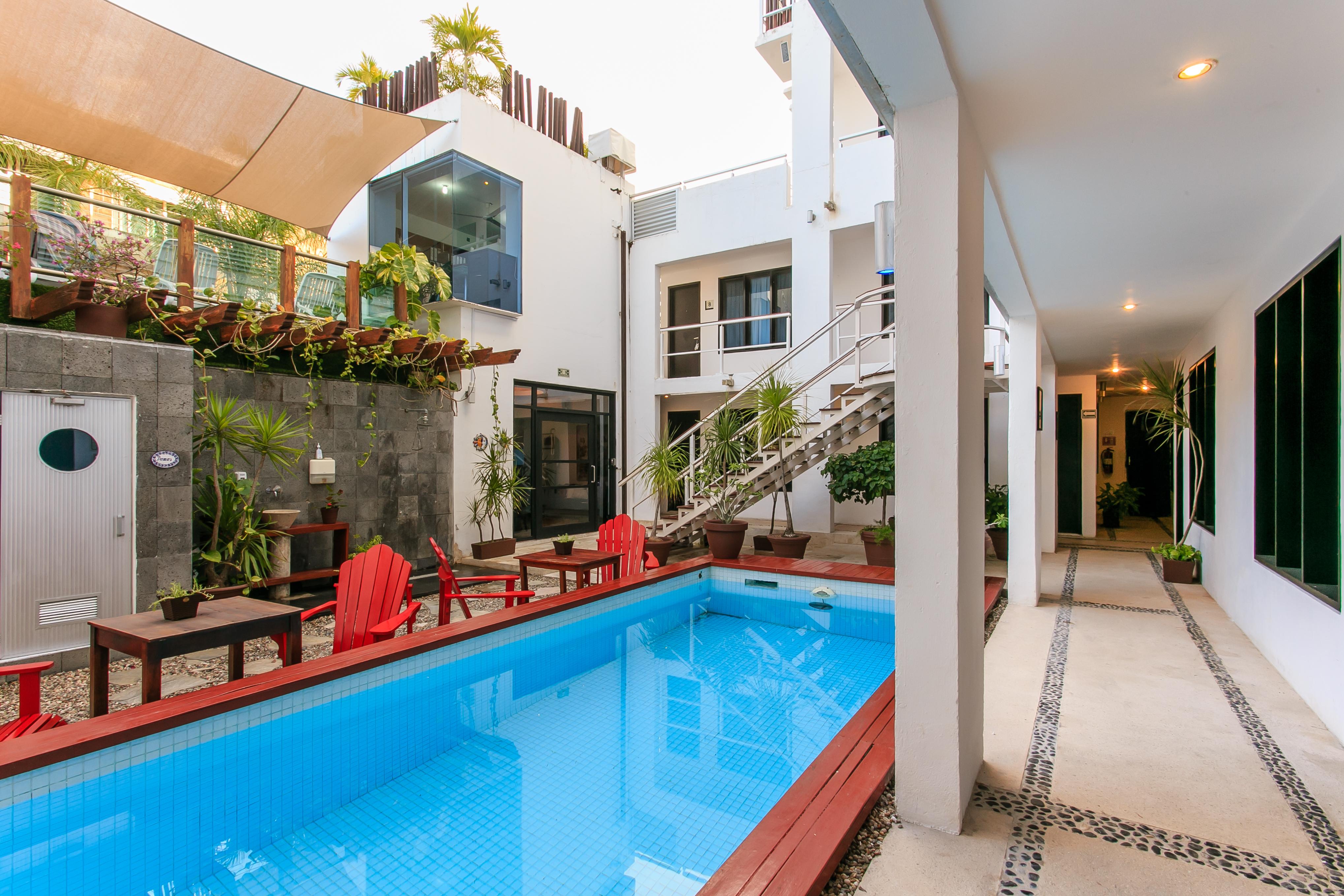 Hotel Casa Ticul Boutique - 5th Ave (adults Only) 5*