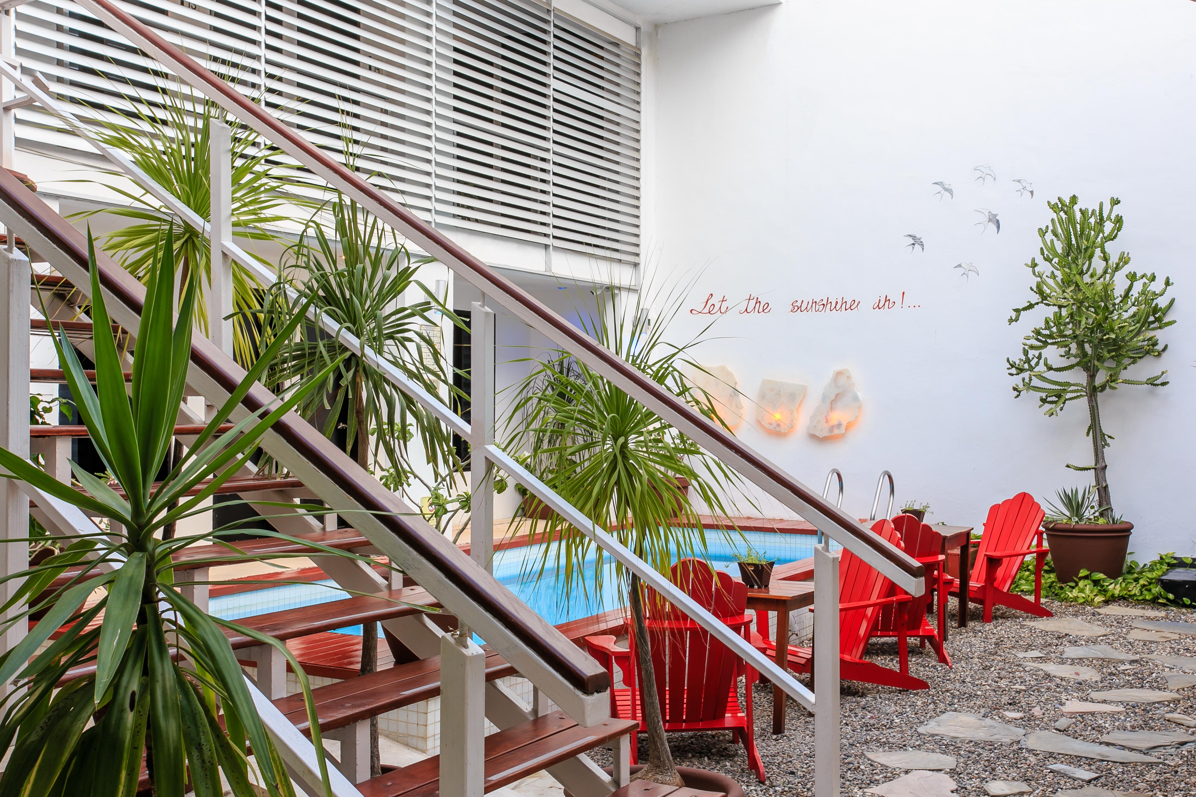 Hotel Casa Ticul Boutique - 5th Ave (adults Only) Playa del Carmen