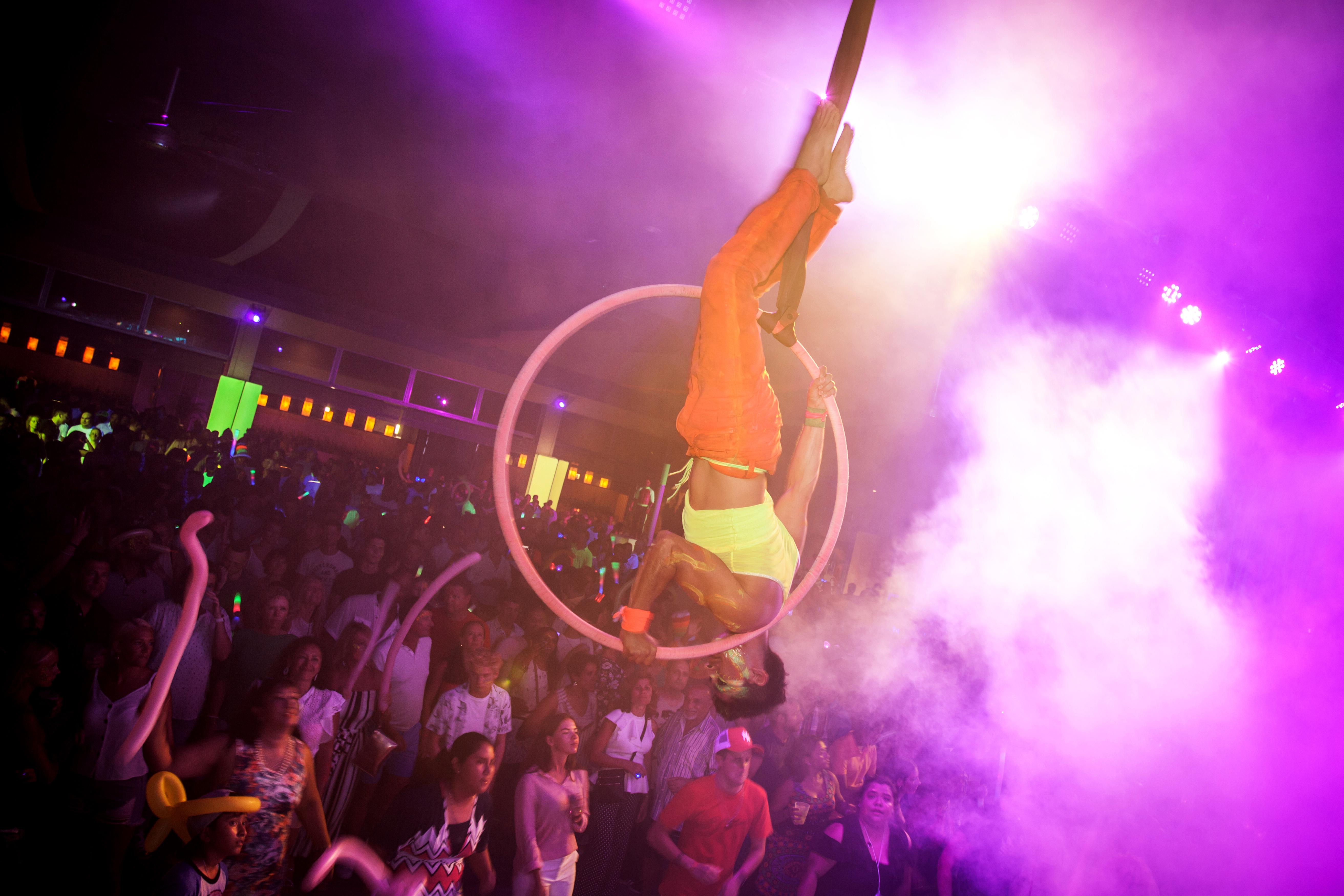 Khách sạn Riu Lupita Playa del Carmen