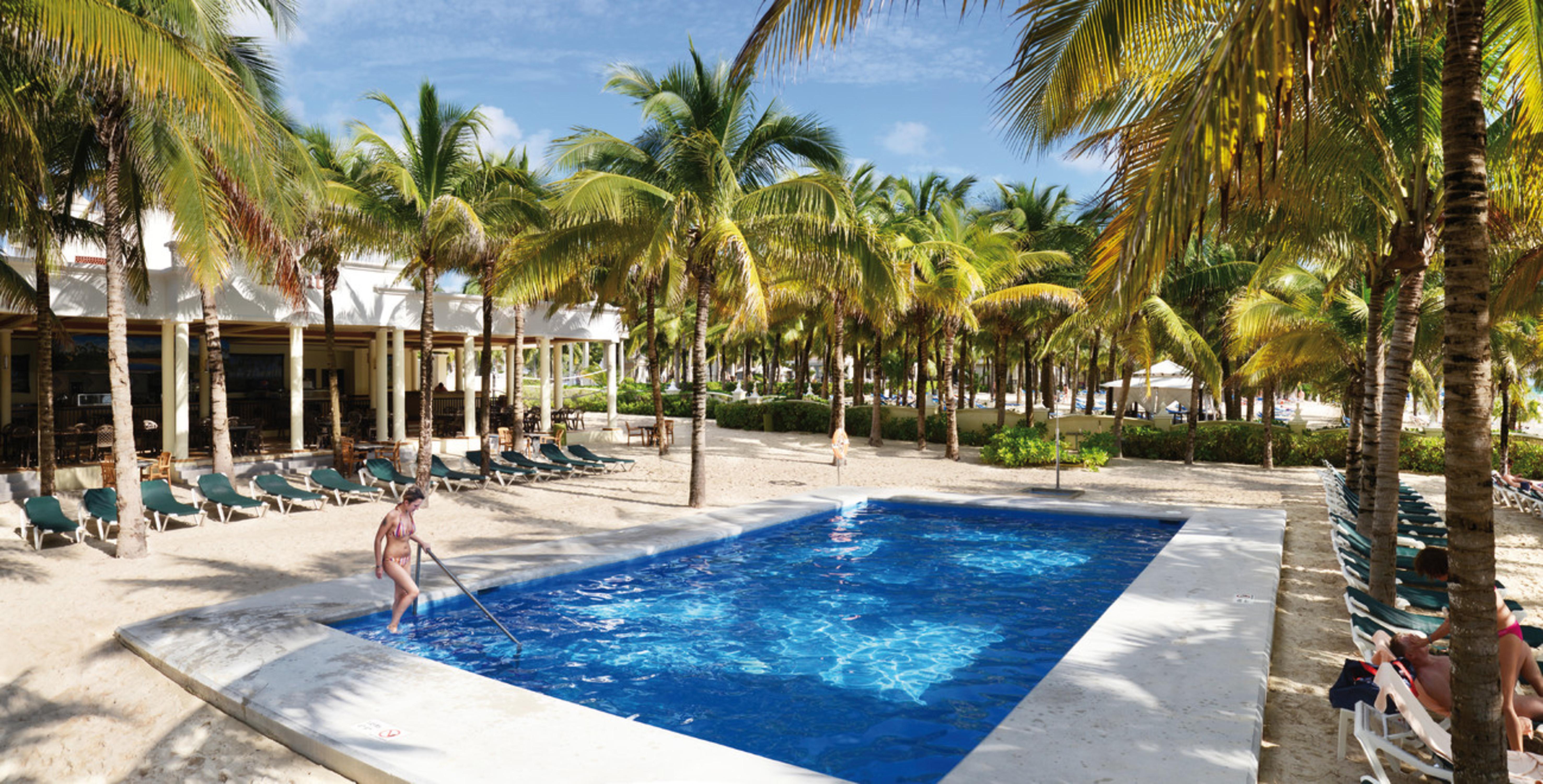 Khách sạn Riu Lupita Playa del Carmen