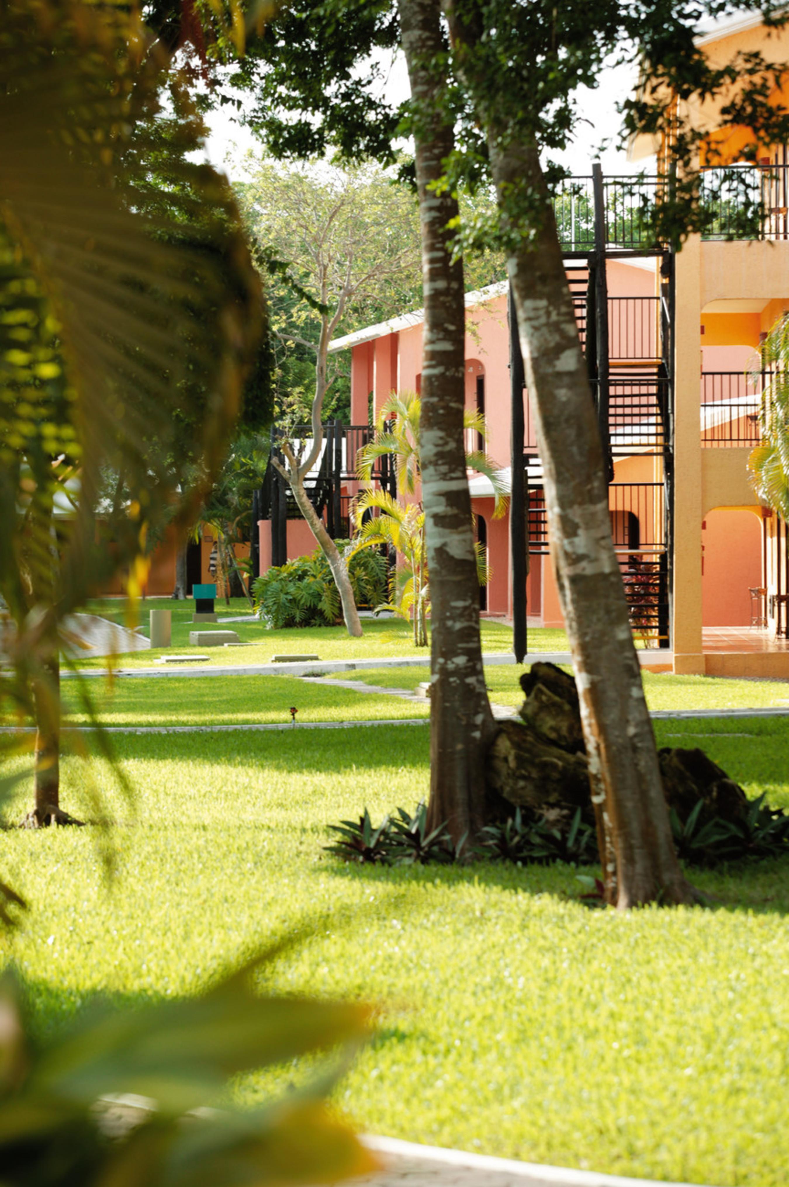 Khách sạn Riu Lupita Playa del Carmen