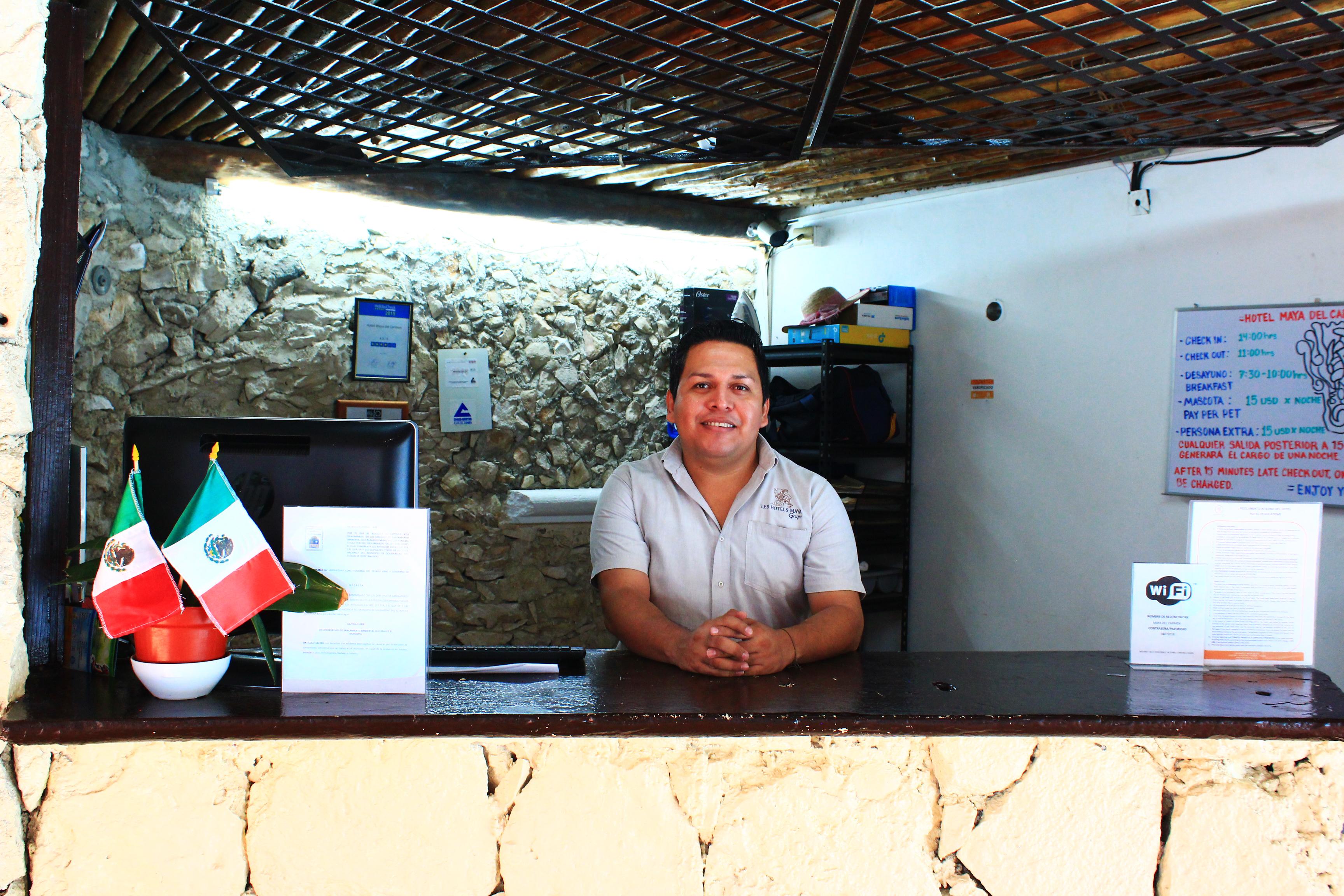 Maya Del Carmen Khách sạn Playa del Carmen