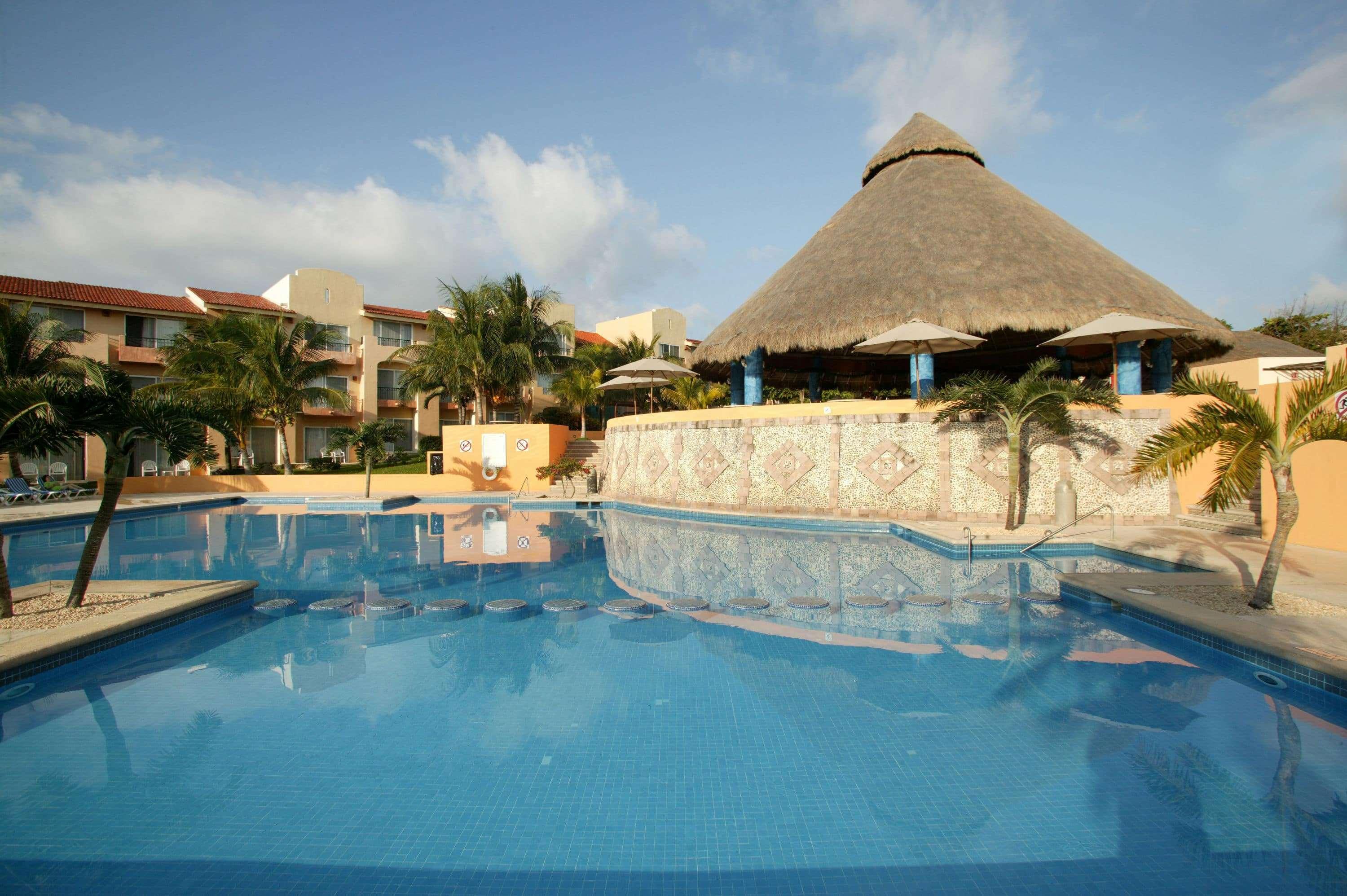 Viva Azteca By Wyndham, A Trademark Resort Playa del Carmen