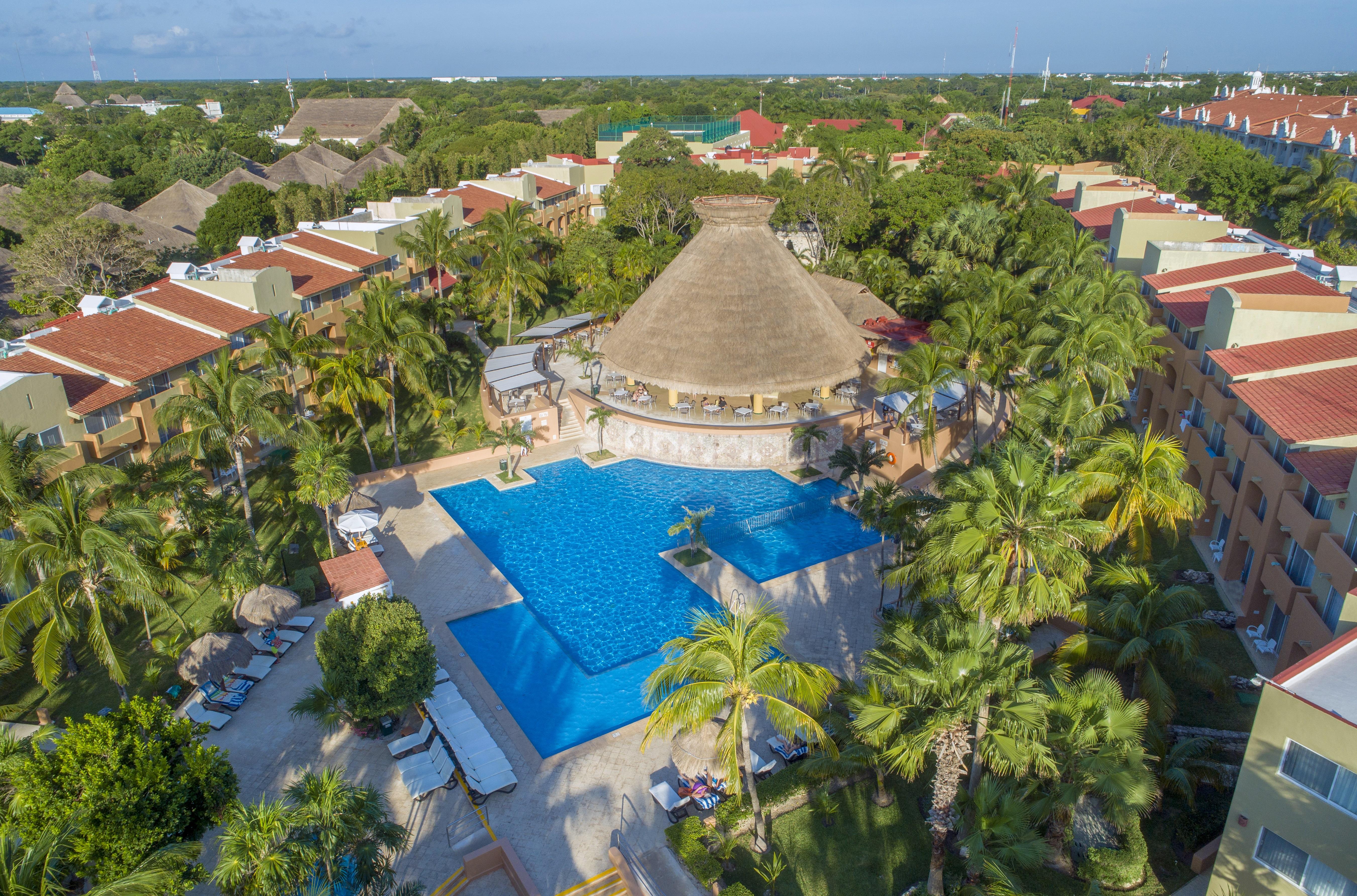 Resort Viva Azteca By Wyndham, A Trademark Playa del Carmen