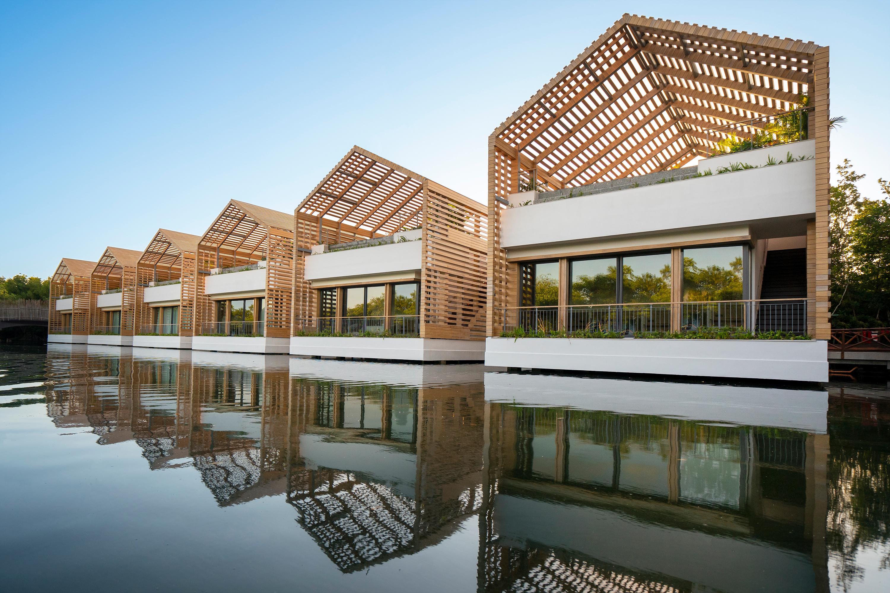 Banyan Tree Mayakoba Khu nghỉ mát