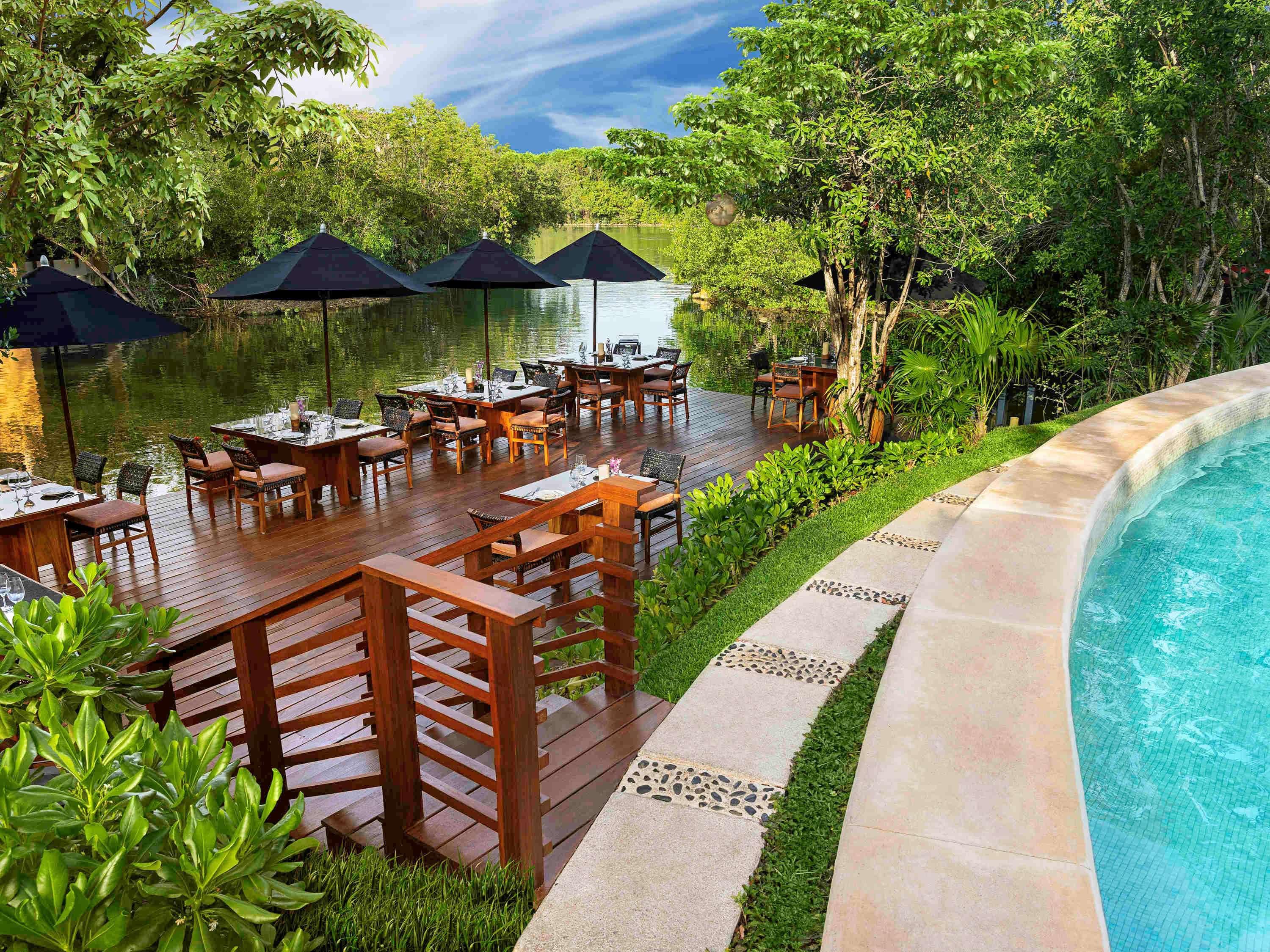 Banyan Tree Mayakoba 5*