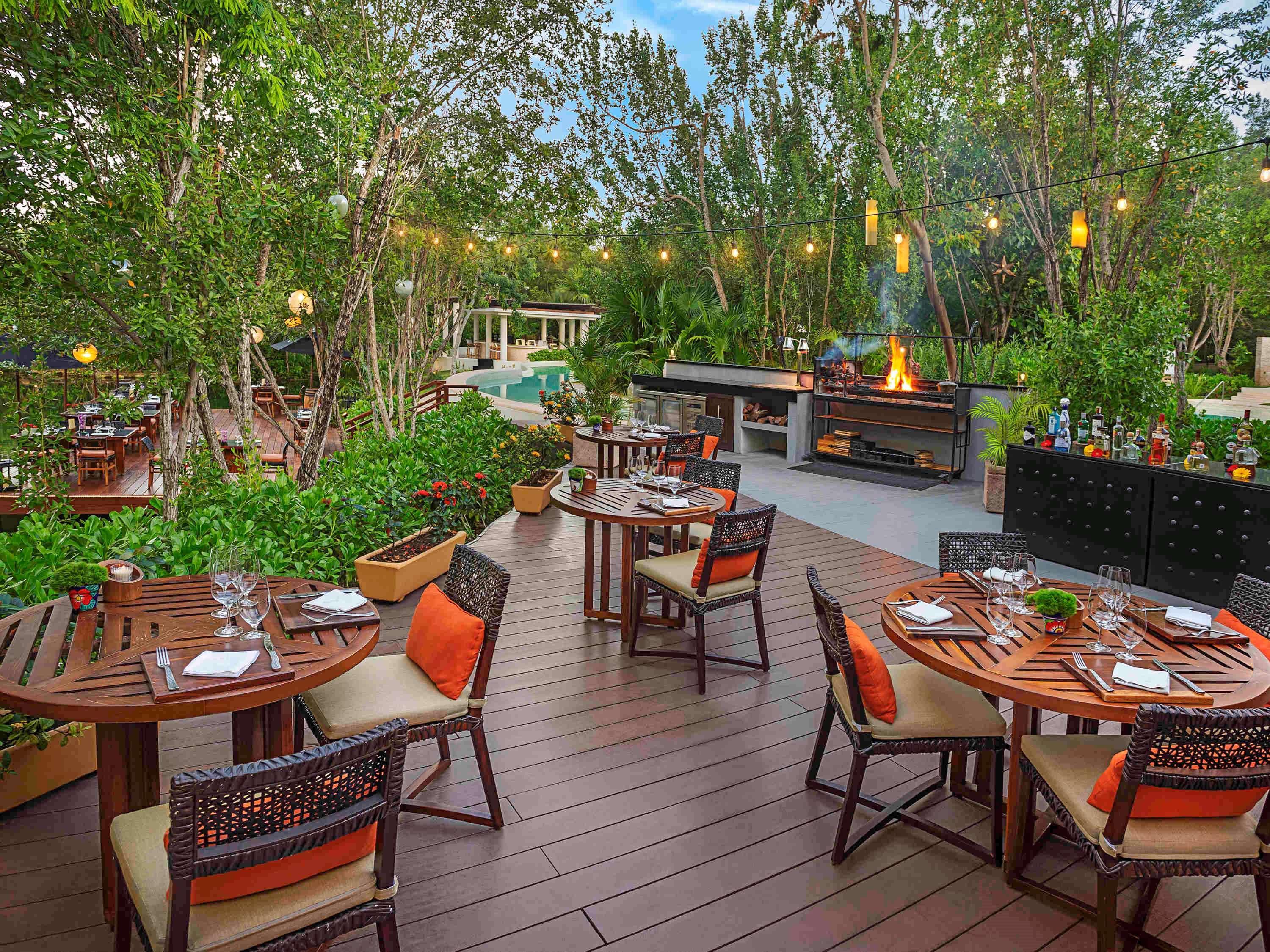 Khu nghỉ mát Banyan Tree Mayakoba Playa del Carmen