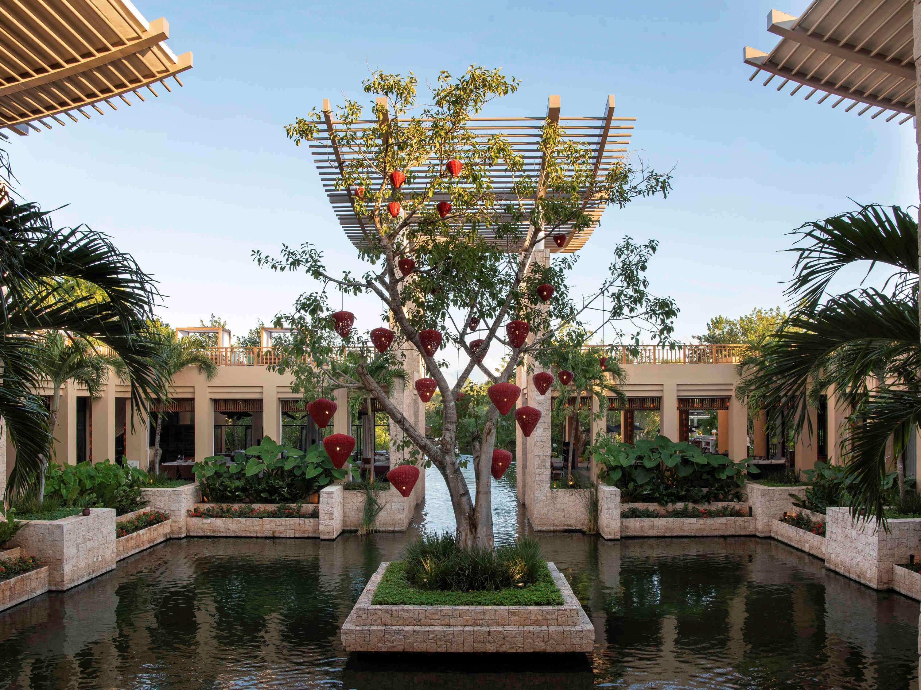 Banyan Tree Mayakoba 5*