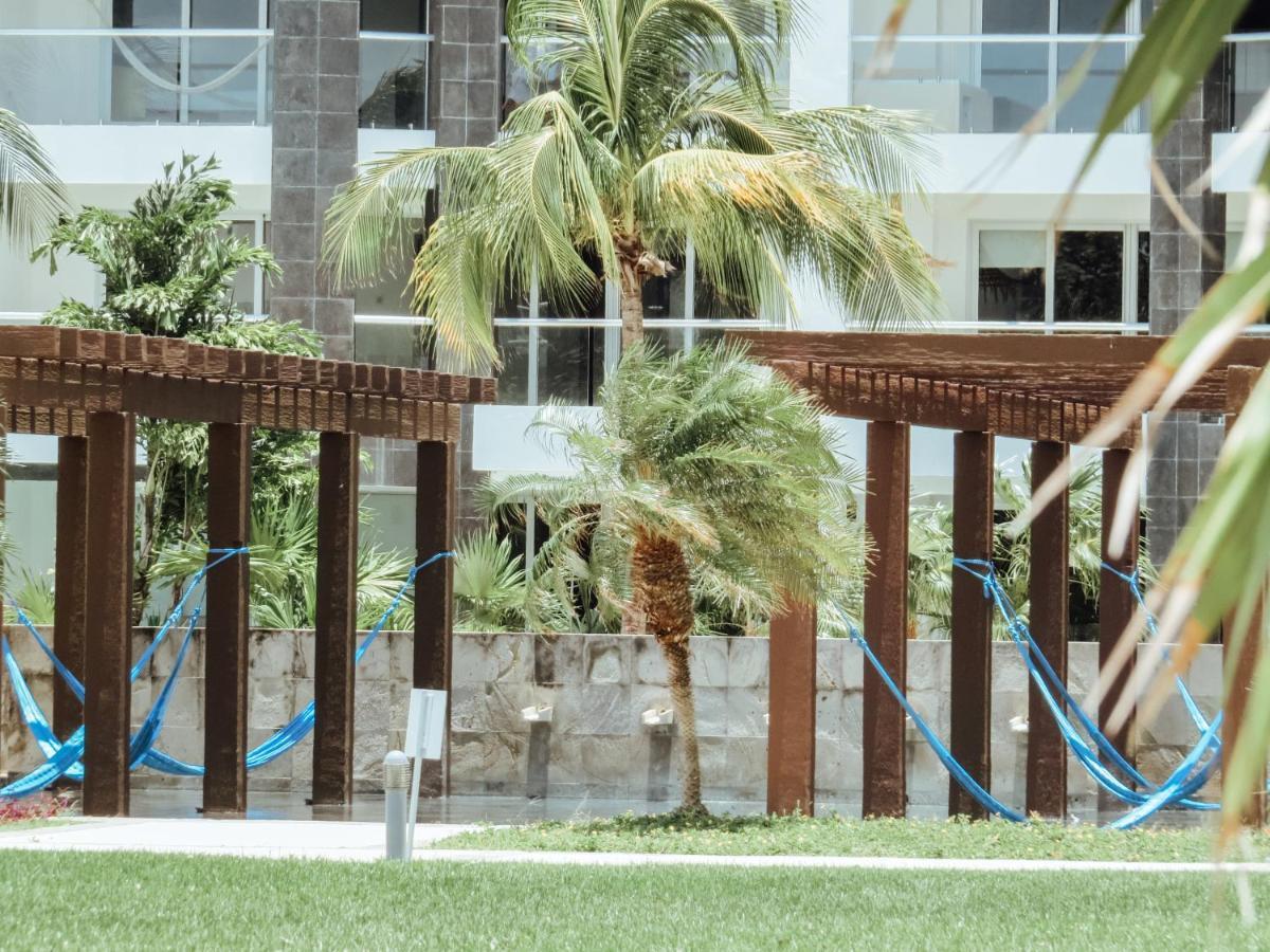 Apartment Impecable Y Lujoso Departamento Frente Al Mar En Mareazul Del Club De Golf Corasol *