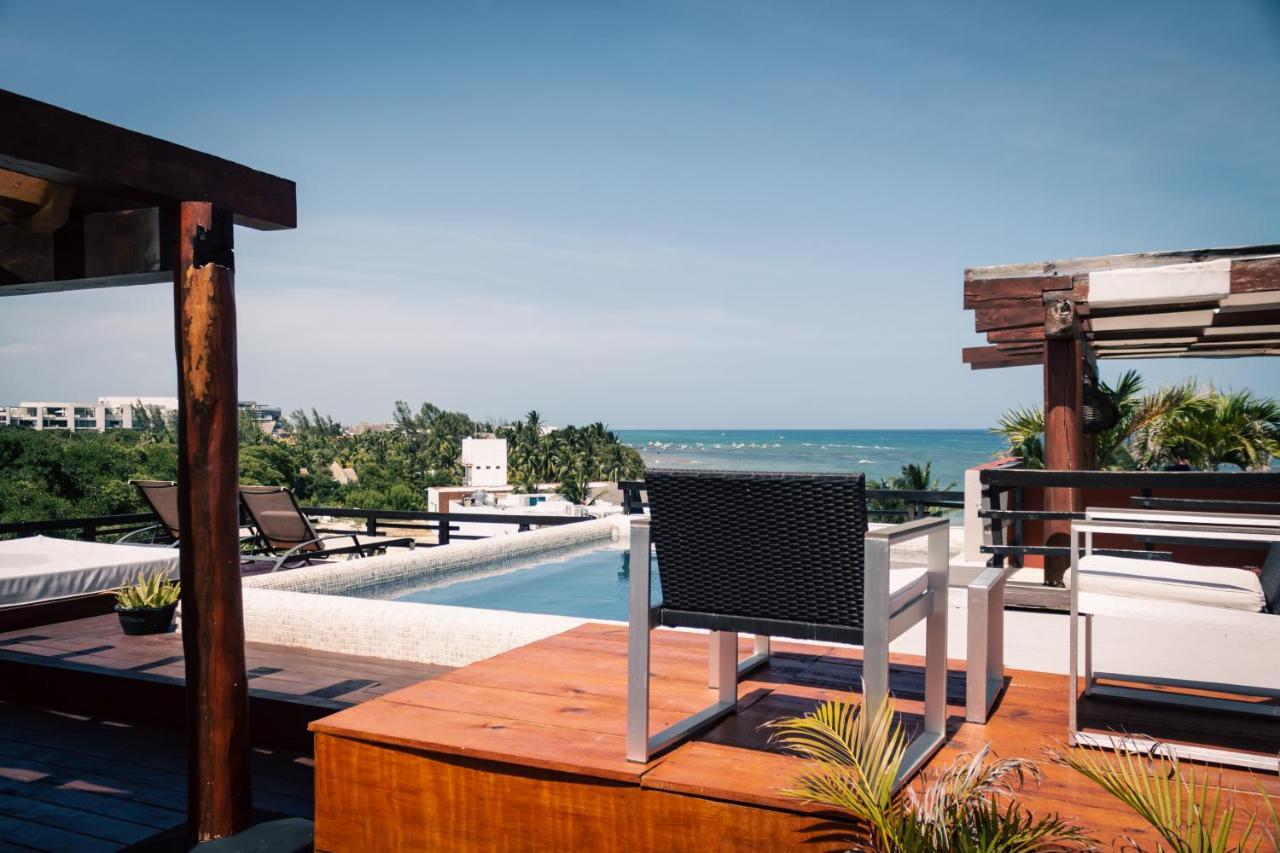 Aldea Thai By Oceanfront Apartment *