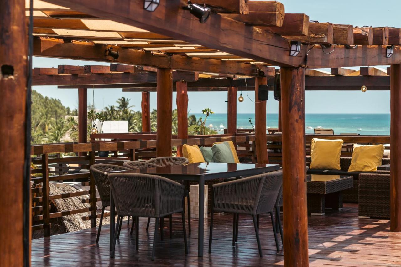 Aldea Thai By Oceanfront Apartment Playa del Carmen