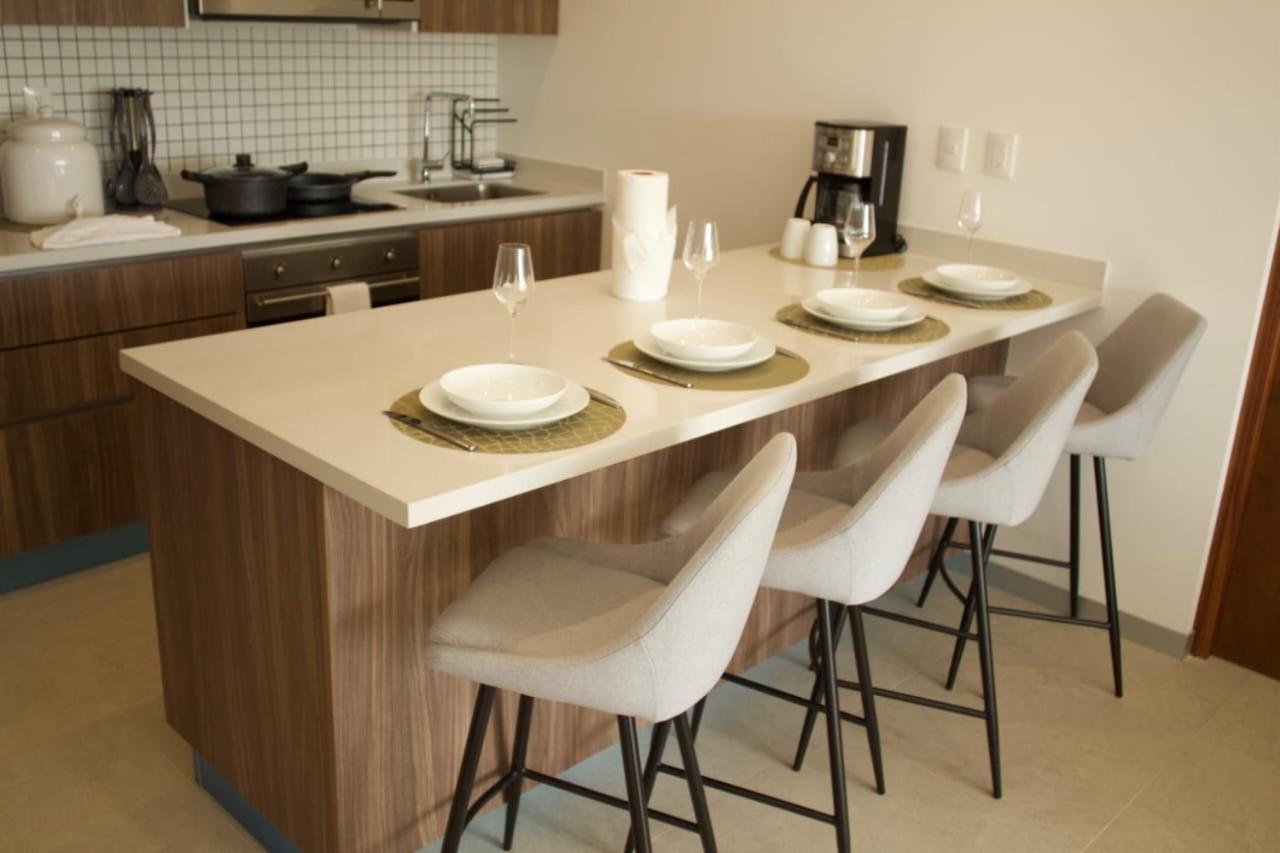 Urban Towers - Brand New Contemporary In Downtown Khách sạn hẻo lánh Playa del Carmen