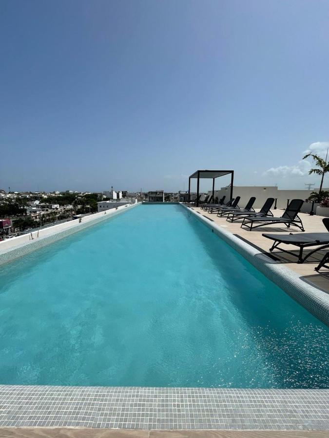 Urban Towers - Brand New Contemporary In Downtown Playa del Carmen