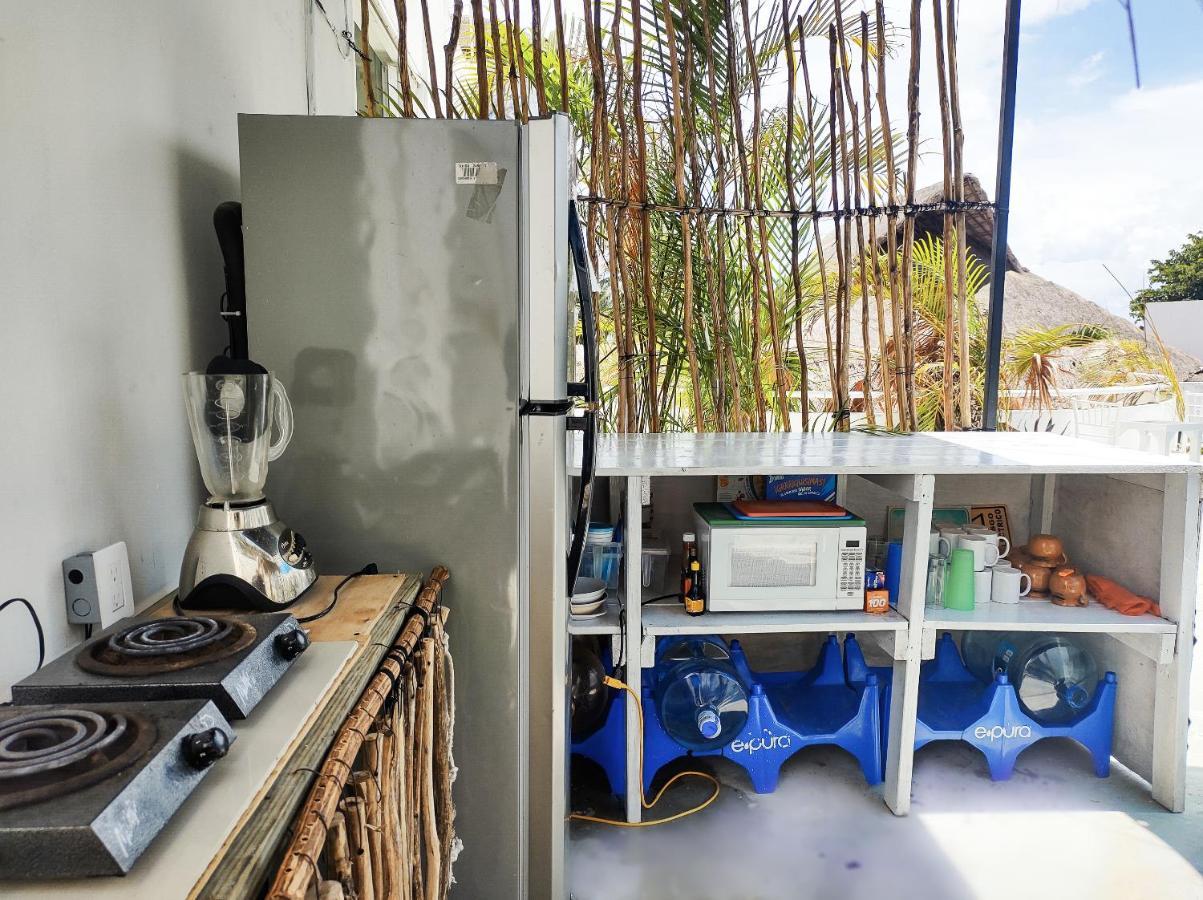Albergue Lezzoto Boutique 2,5 Playa del Carmen