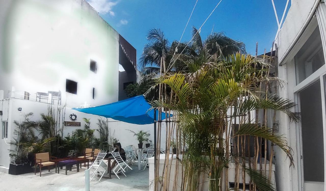 Lezzoto Boutique 2,5 Albergue *