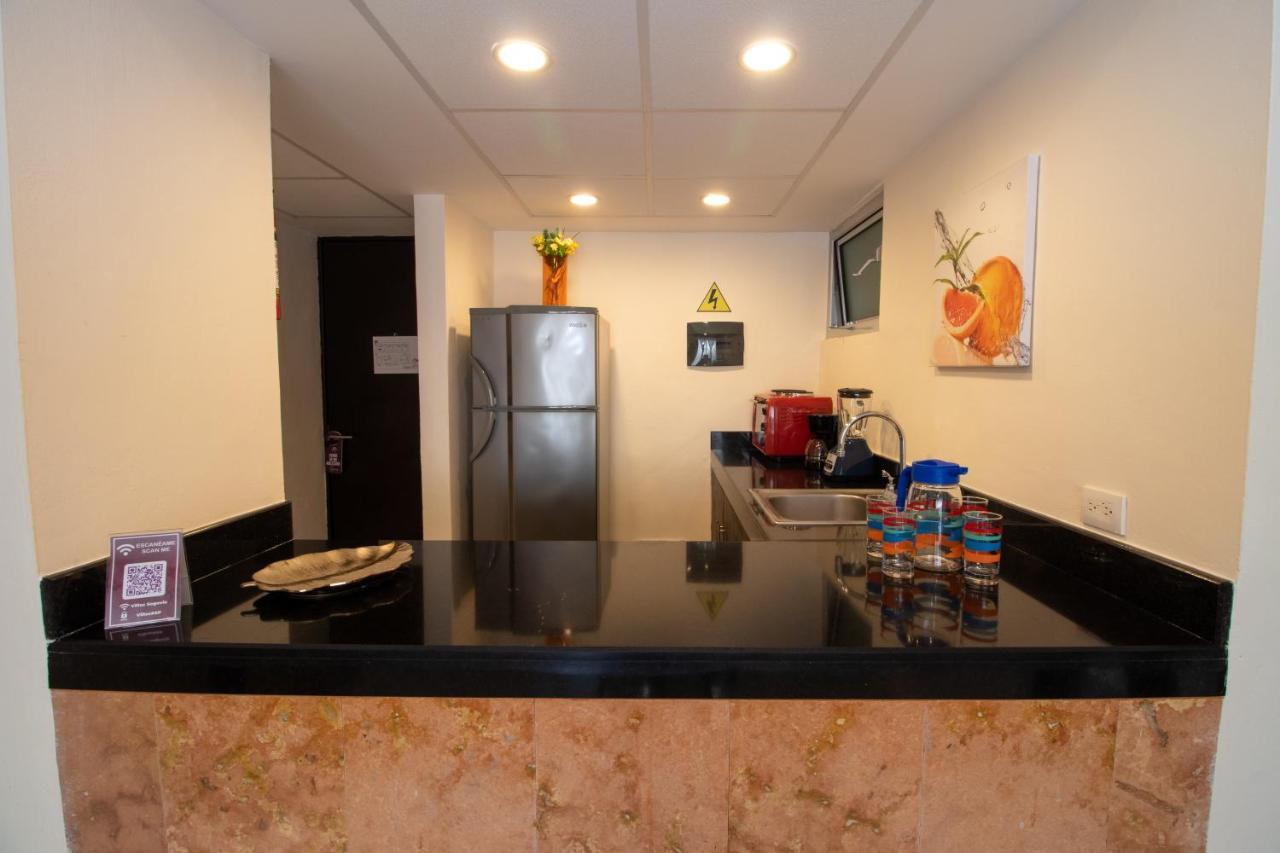Segovia Khách sạn Playa del Carmen
