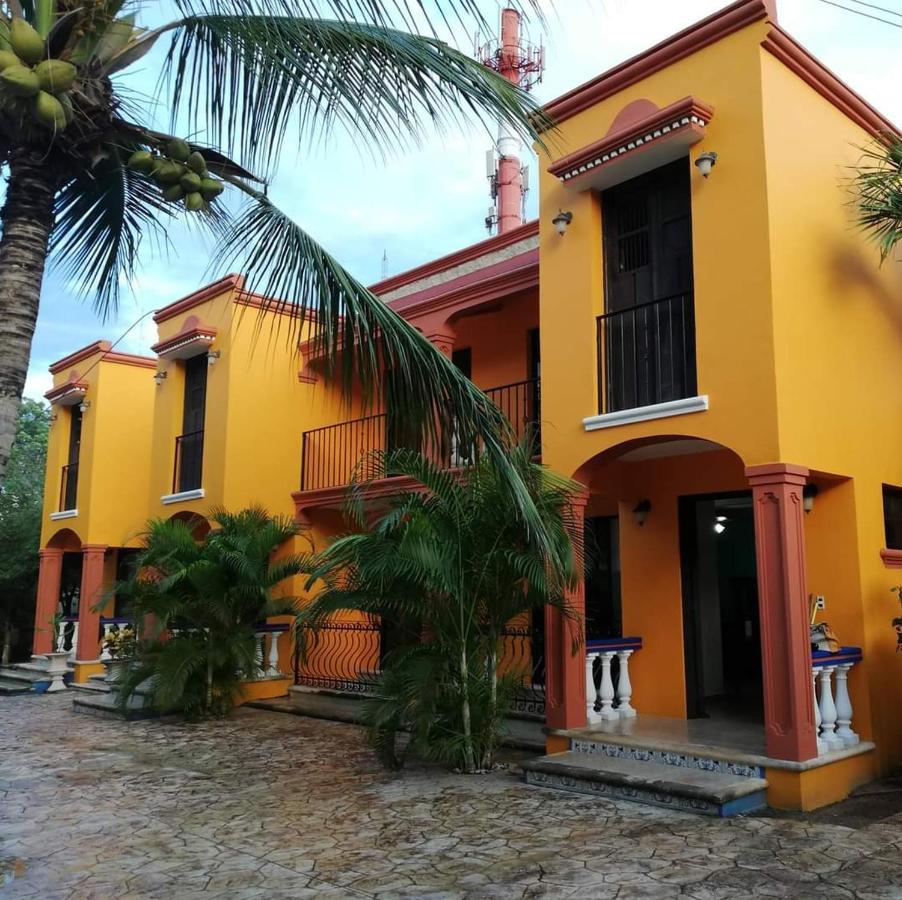 Hotel Hacienda Valentina 3*