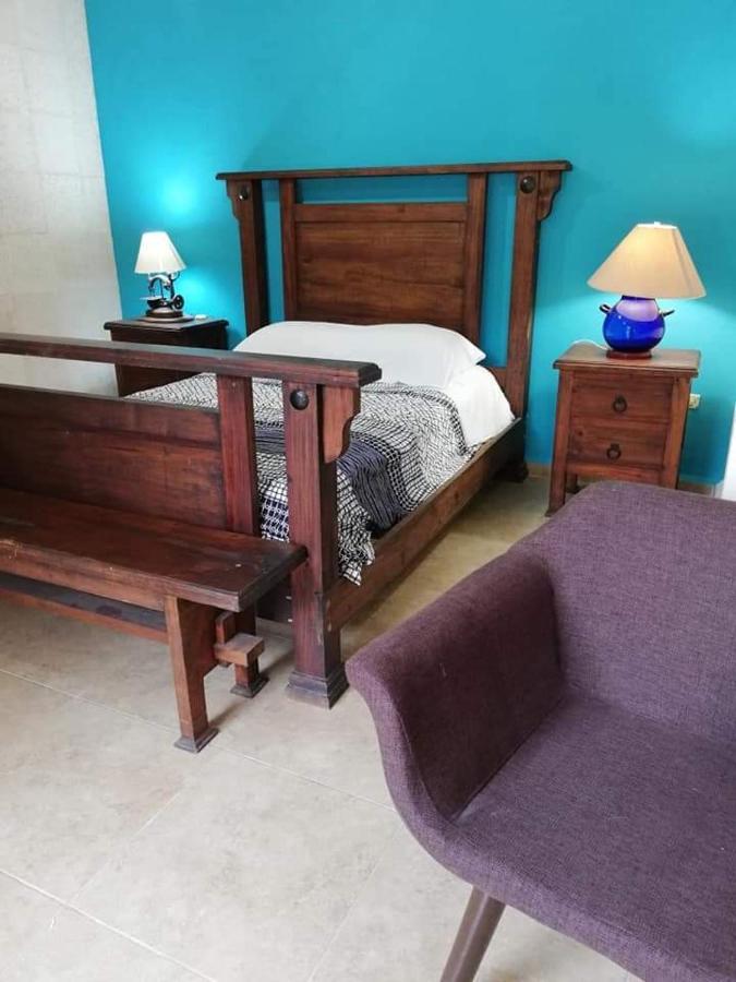 Hotel Hacienda Valentina