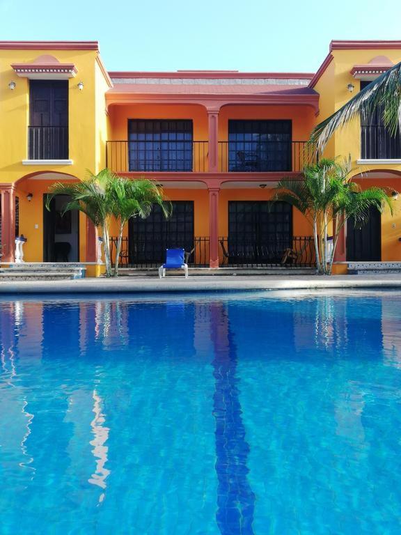Hacienda Valentina 3* Playa del Carmen