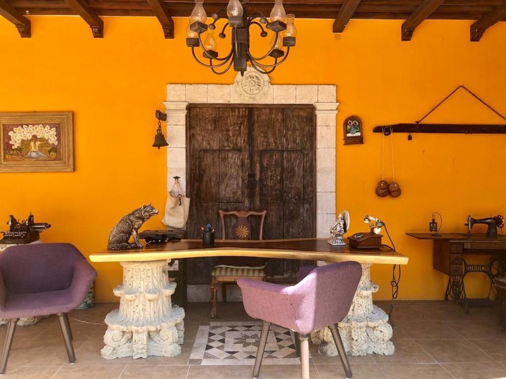 Hacienda Valentina Hotel 3*