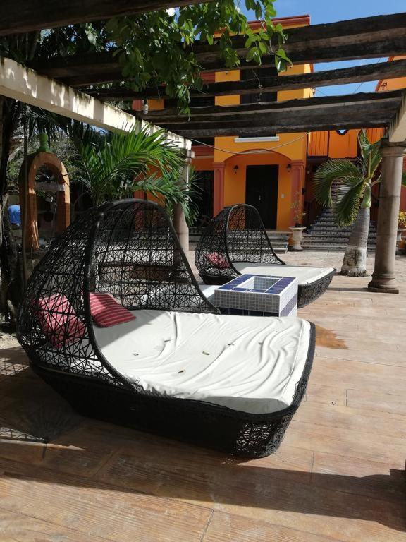 Hotel Hacienda Valentina Playa del Carmen