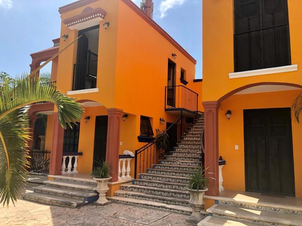 Hotel Hacienda Valentina Playa del Carmen