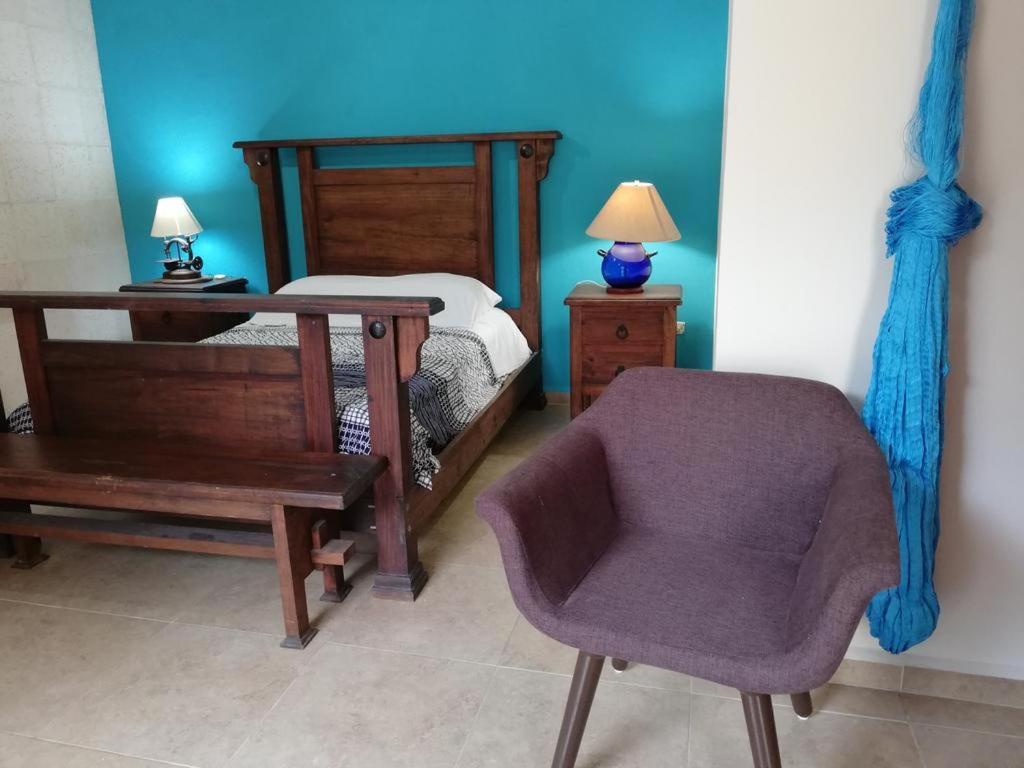 Hacienda Valentina Hotel 3*