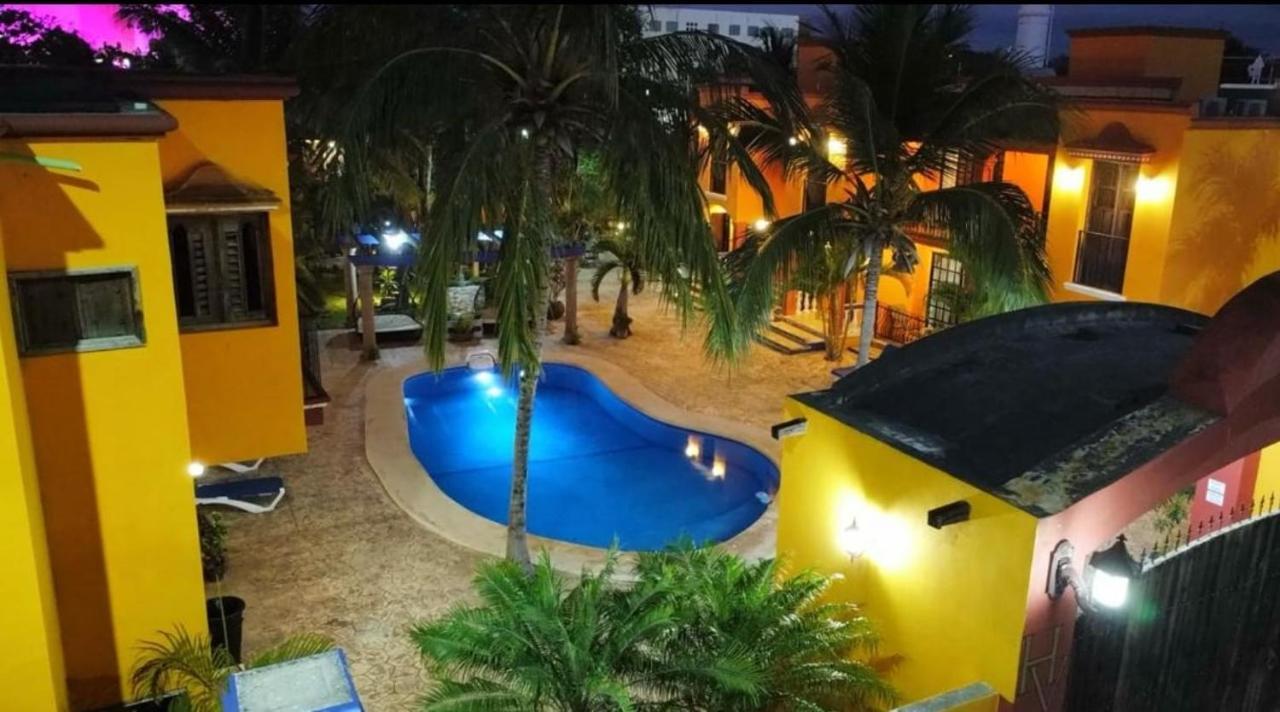 Hacienda Valentina Playa del Carmen