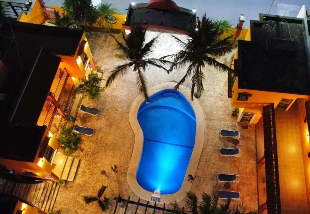 Hotel Hacienda Valentina Playa del Carmen