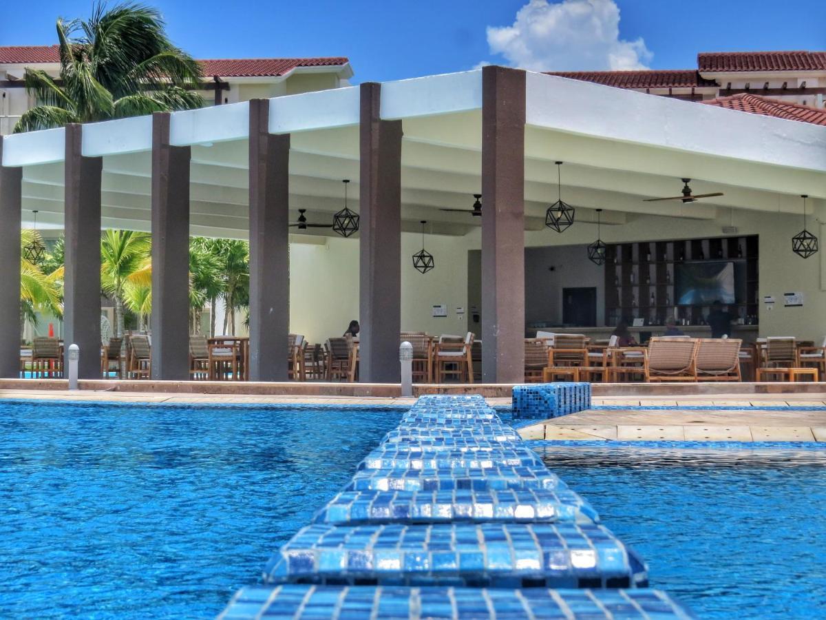 Apartment Impecable Y Lujoso Departamento Frente Al Mar En Mareazul Del Club De Golf Corasol