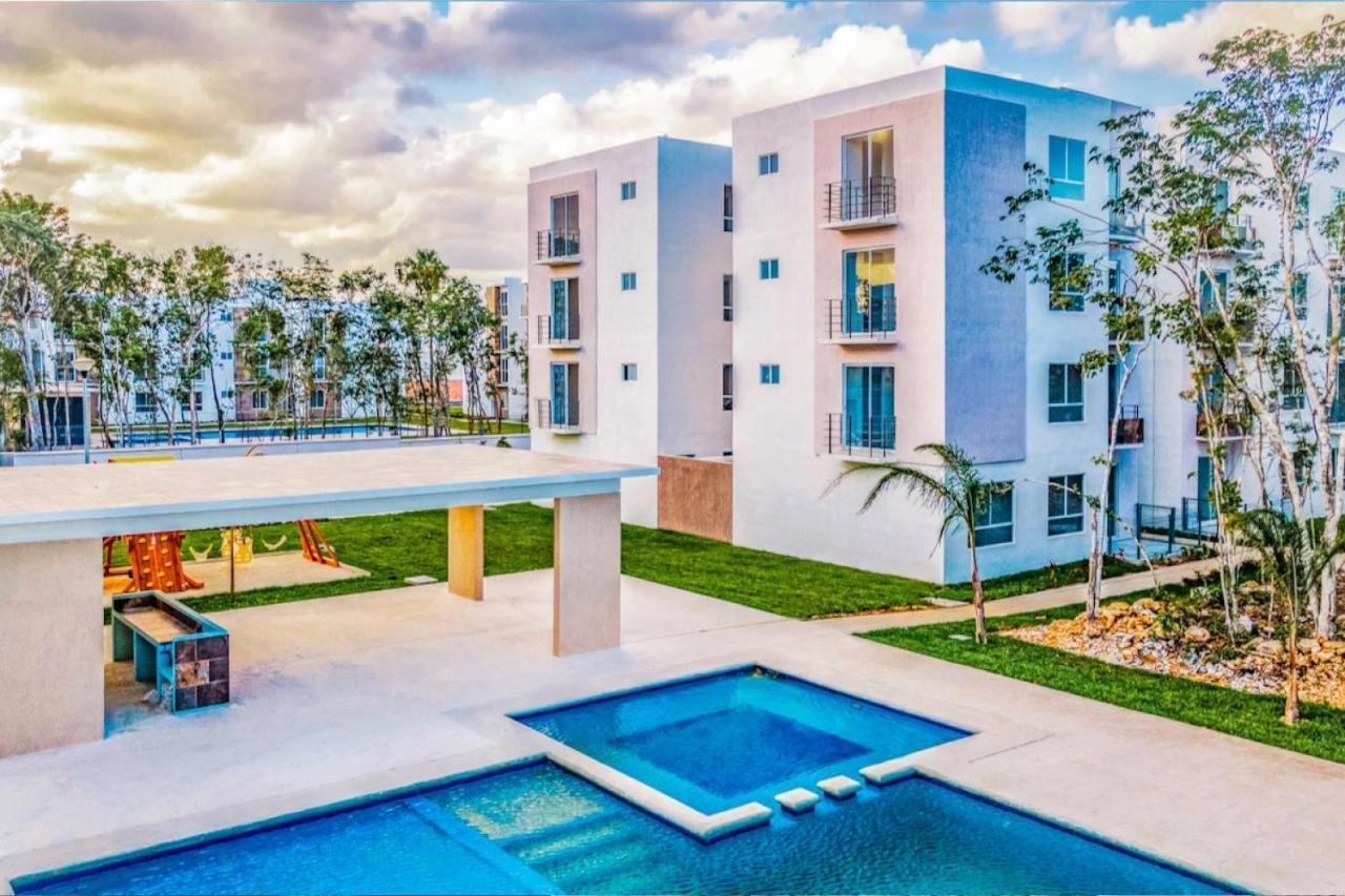 Apartamento Caribe Turquesa, Departamento Completo, Playa del Carmen