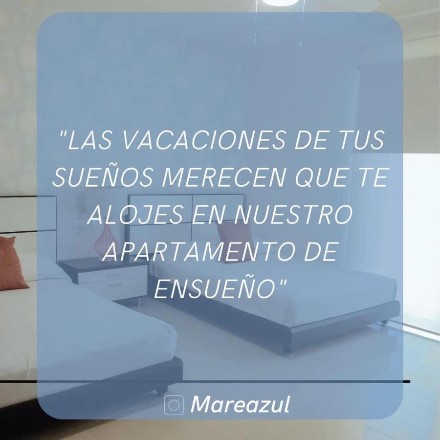 Apartment Impecable Y Lujoso Departamento Frente Al Mar En Mareazul Del Club De Golf Corasol