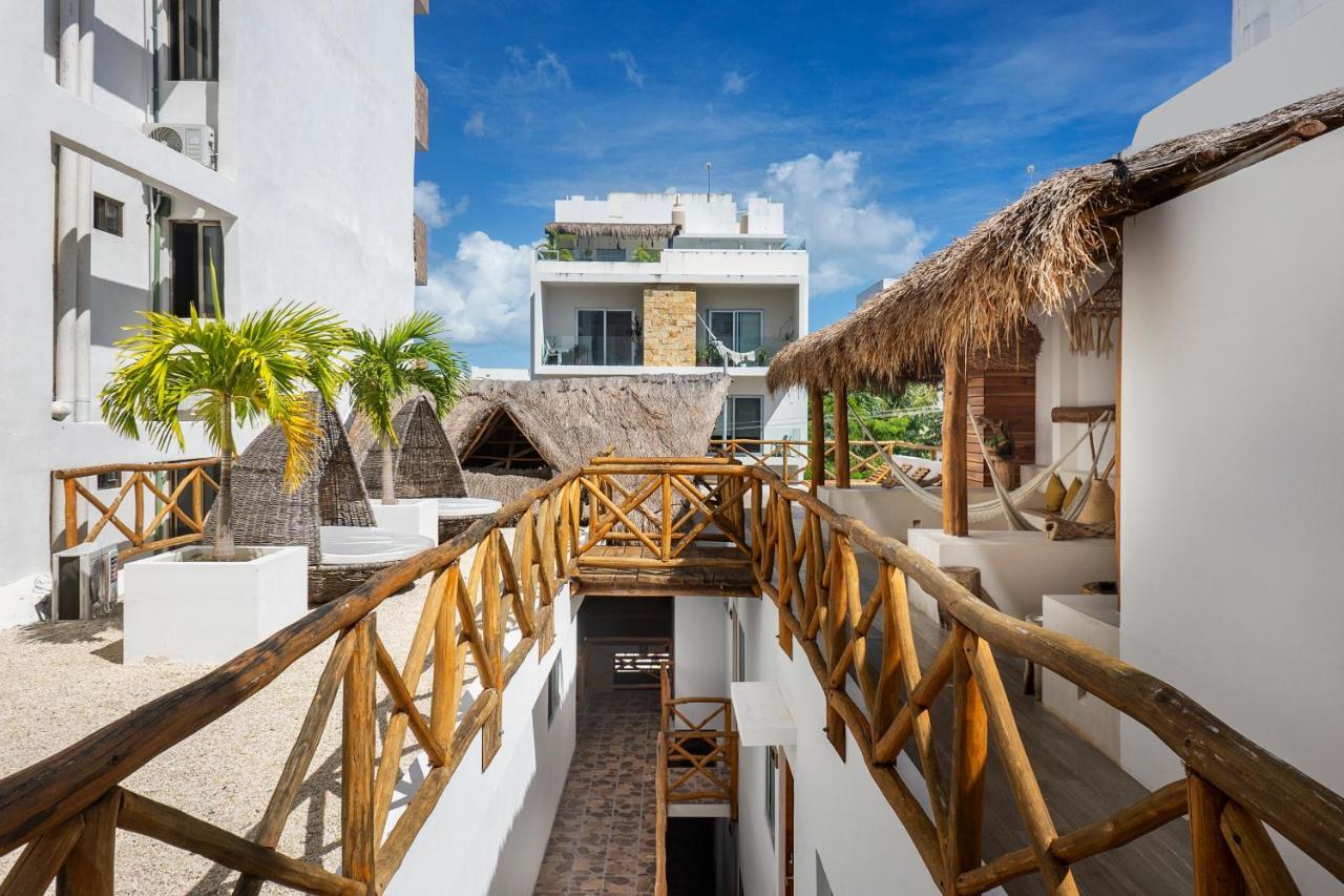 Verandah * Playa del Carmen