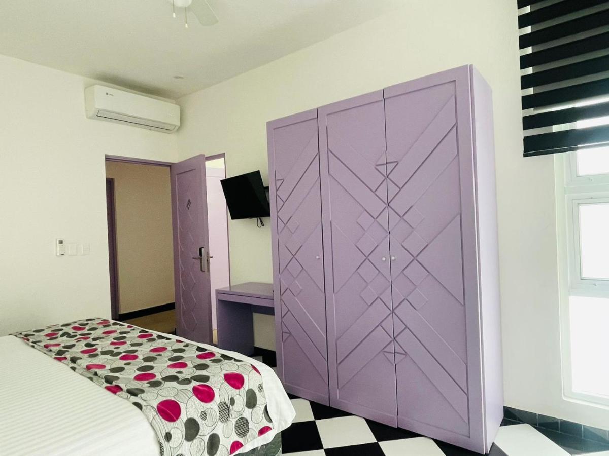 Winday Hotel - Cerca De 5A Avenida 3*