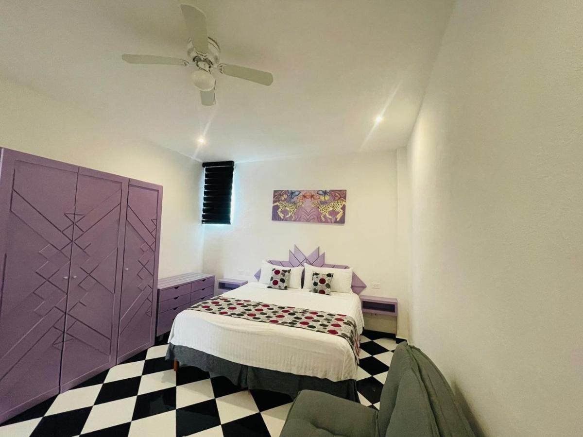 Winday Hotel - Cerca De 5A Avenida Playa del Carmen