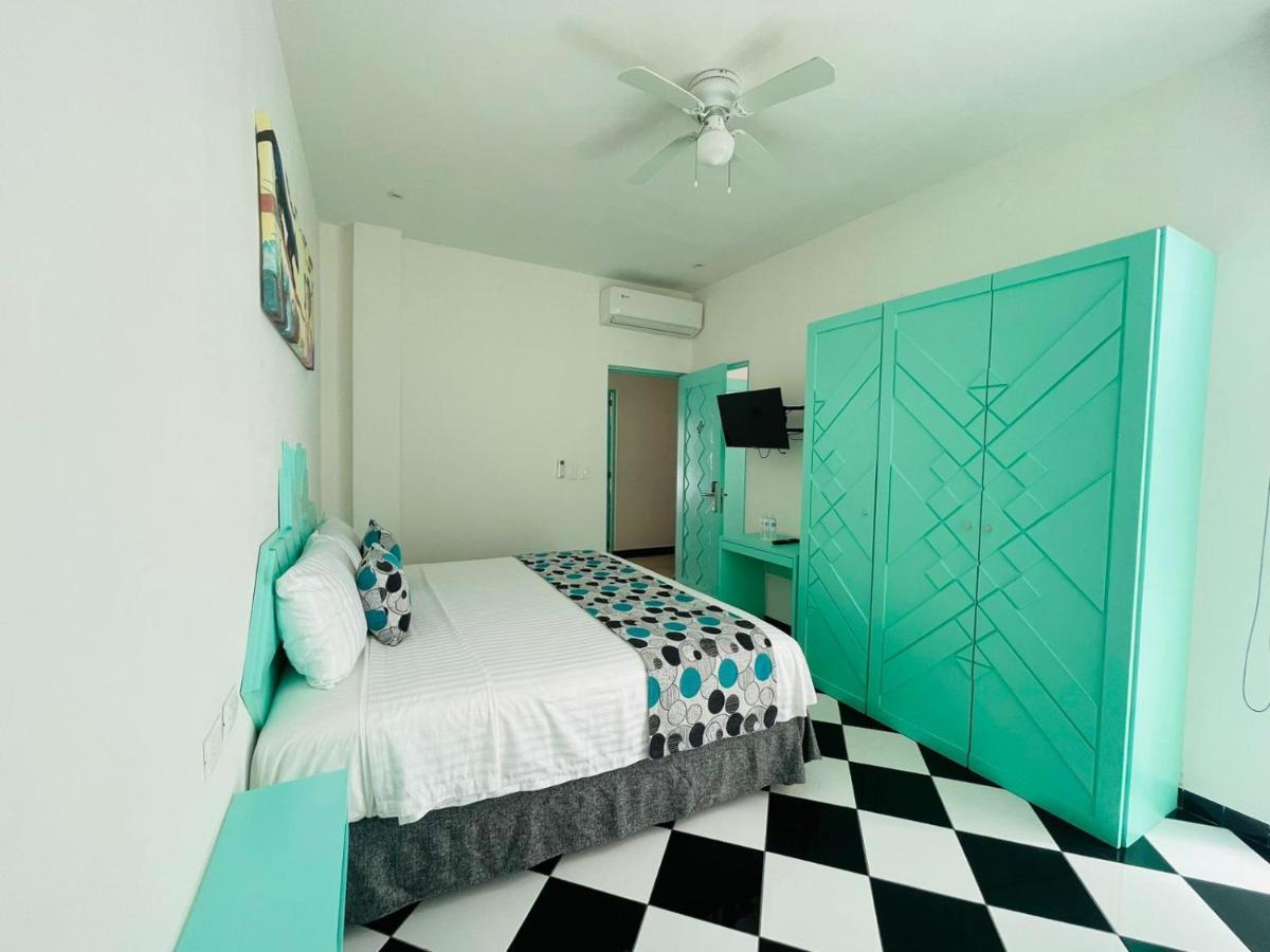 Winday Hotel - Cerca De 5A Avenida