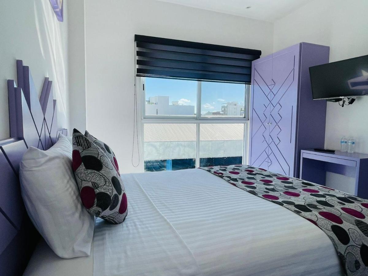 Winday Hotel - Cerca De 5A Avenida 3*