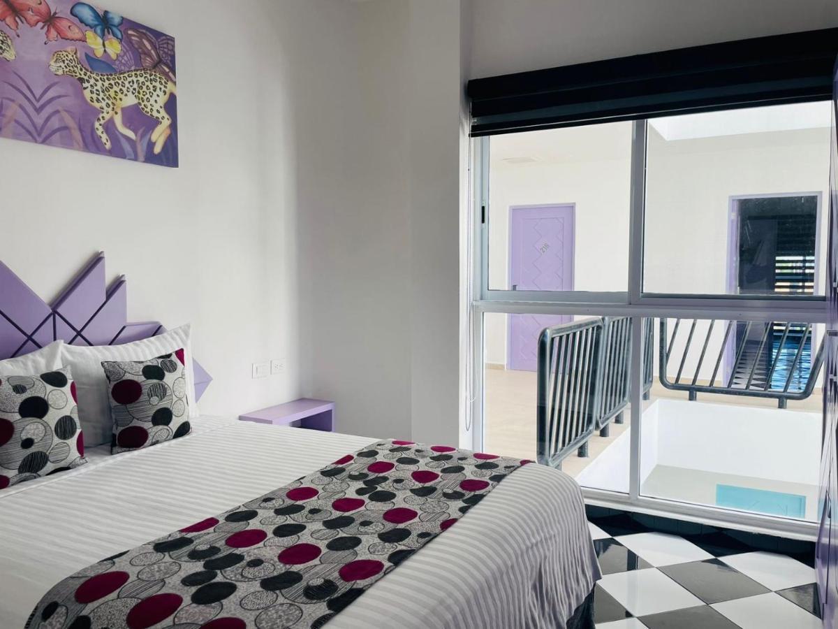 Winday Hotel - Cerca De 5A Avenida Playa del Carmen