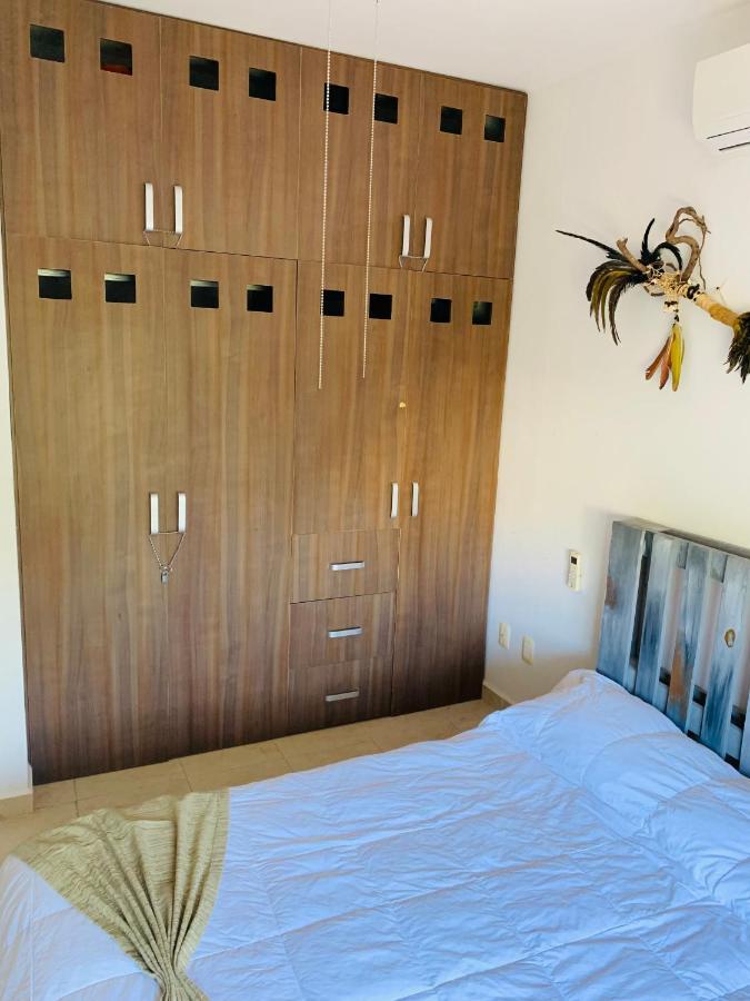 La Casa De Leo Recamara 1 Cardiell Qroo Casa de hóspedes